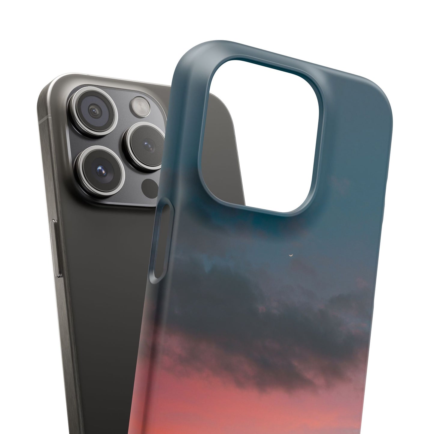 Sunset Vibe Cajasol - Aesthetic Sky Design