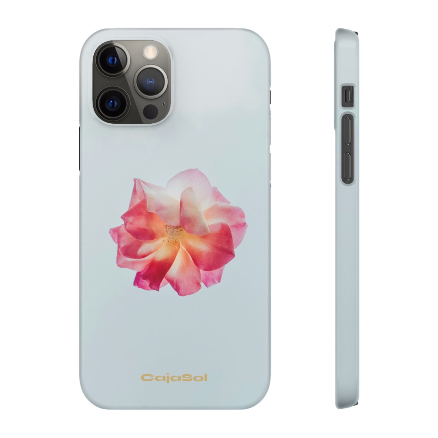 Floral Cajasol - Elegant Pink Flower