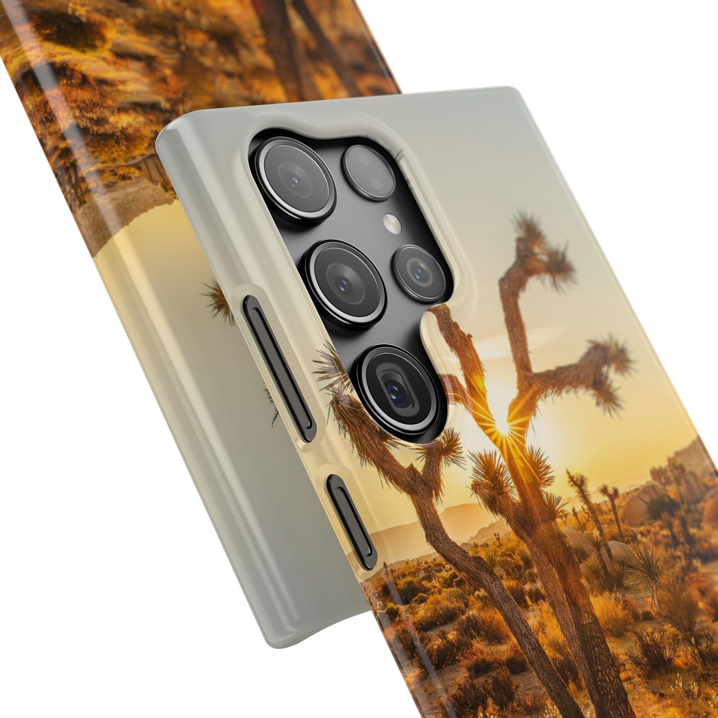 Desert Sunset Cajasol - Stylish Protection for Nature Lovers