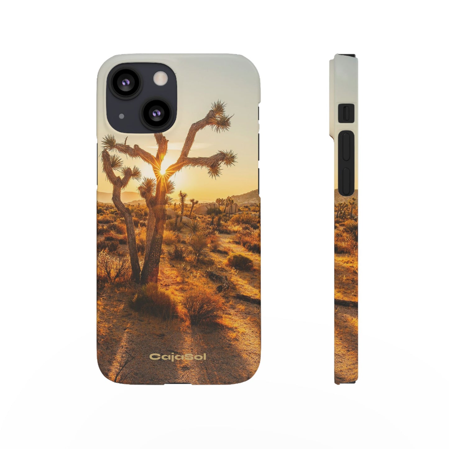 Desert Sunset Cajasol - Stylish Protection for Nature Lovers