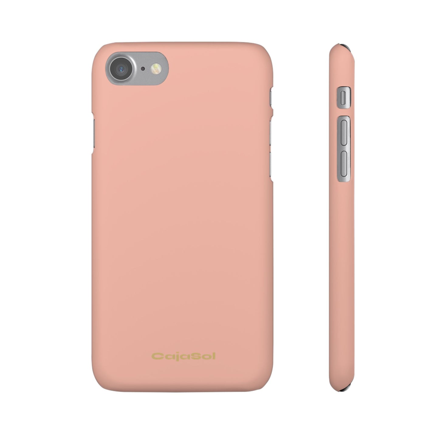 Muted Coral Cajasol