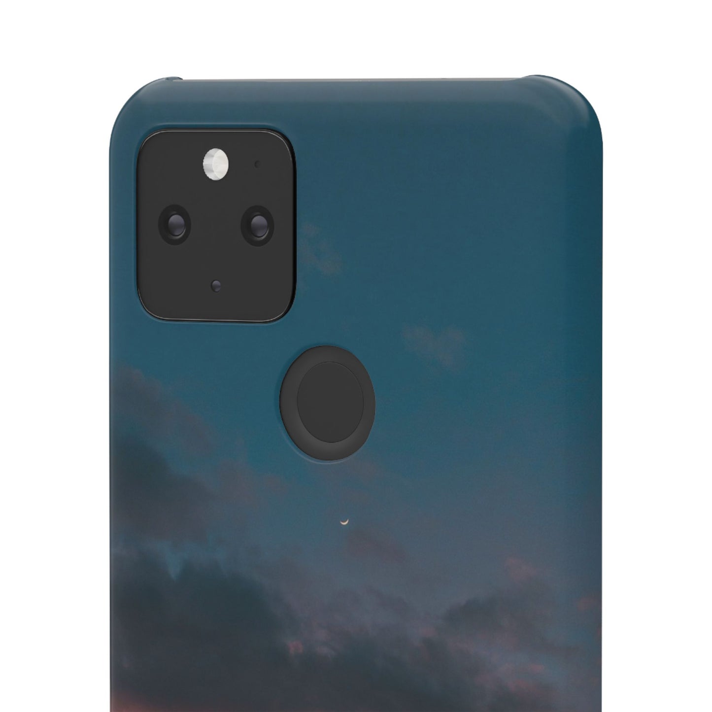 Sunset Vibe Cajasol - Aesthetic Sky Design