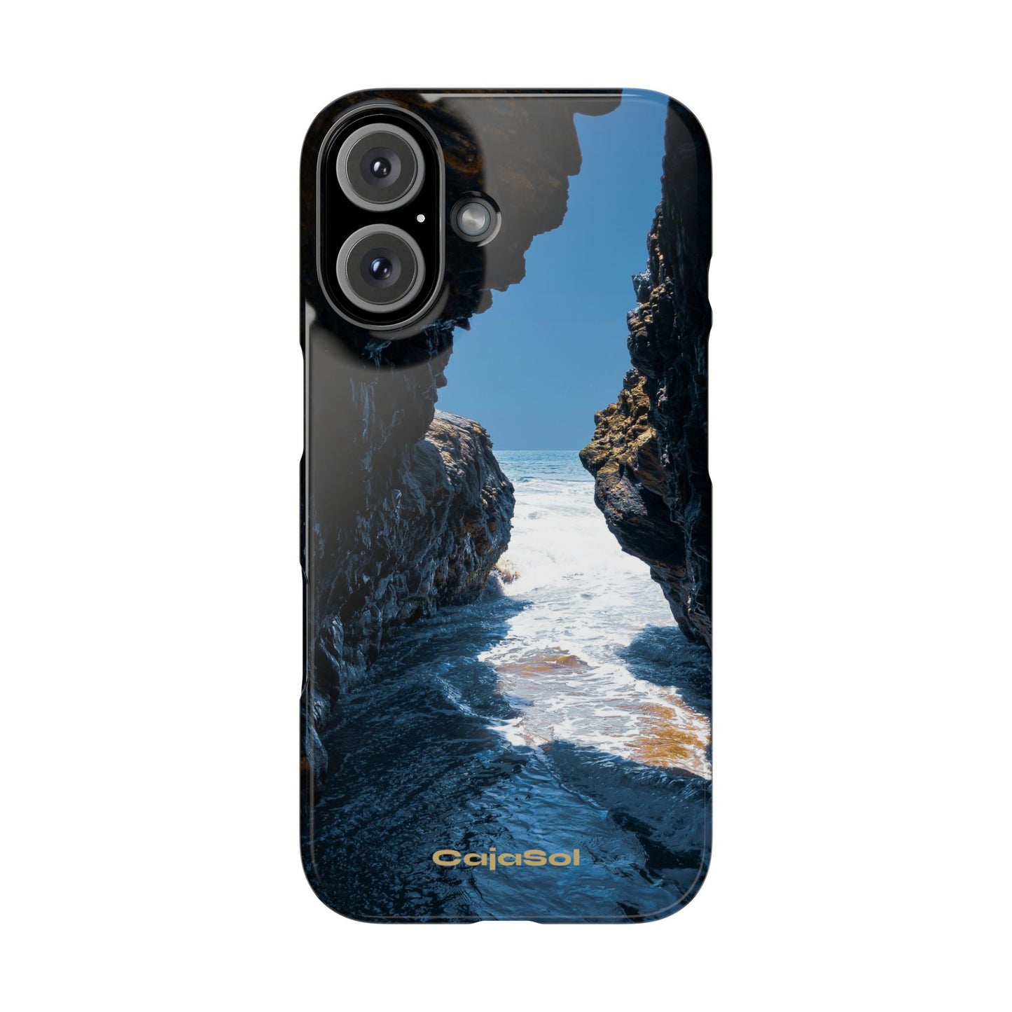 Ocean View Cajasol - Coastal Aesthetic for Beach Lovers
