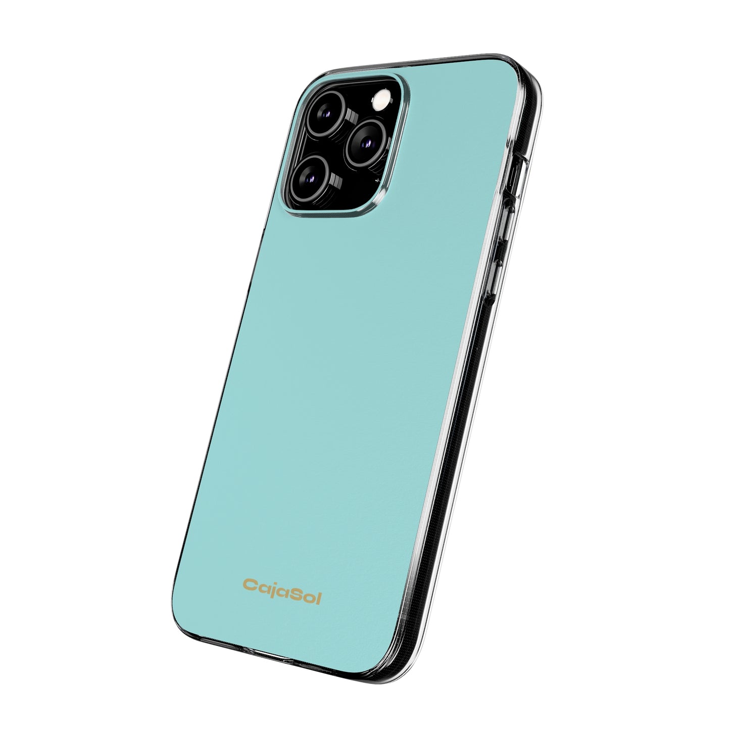 Light Turquoise Soft Cajasol
