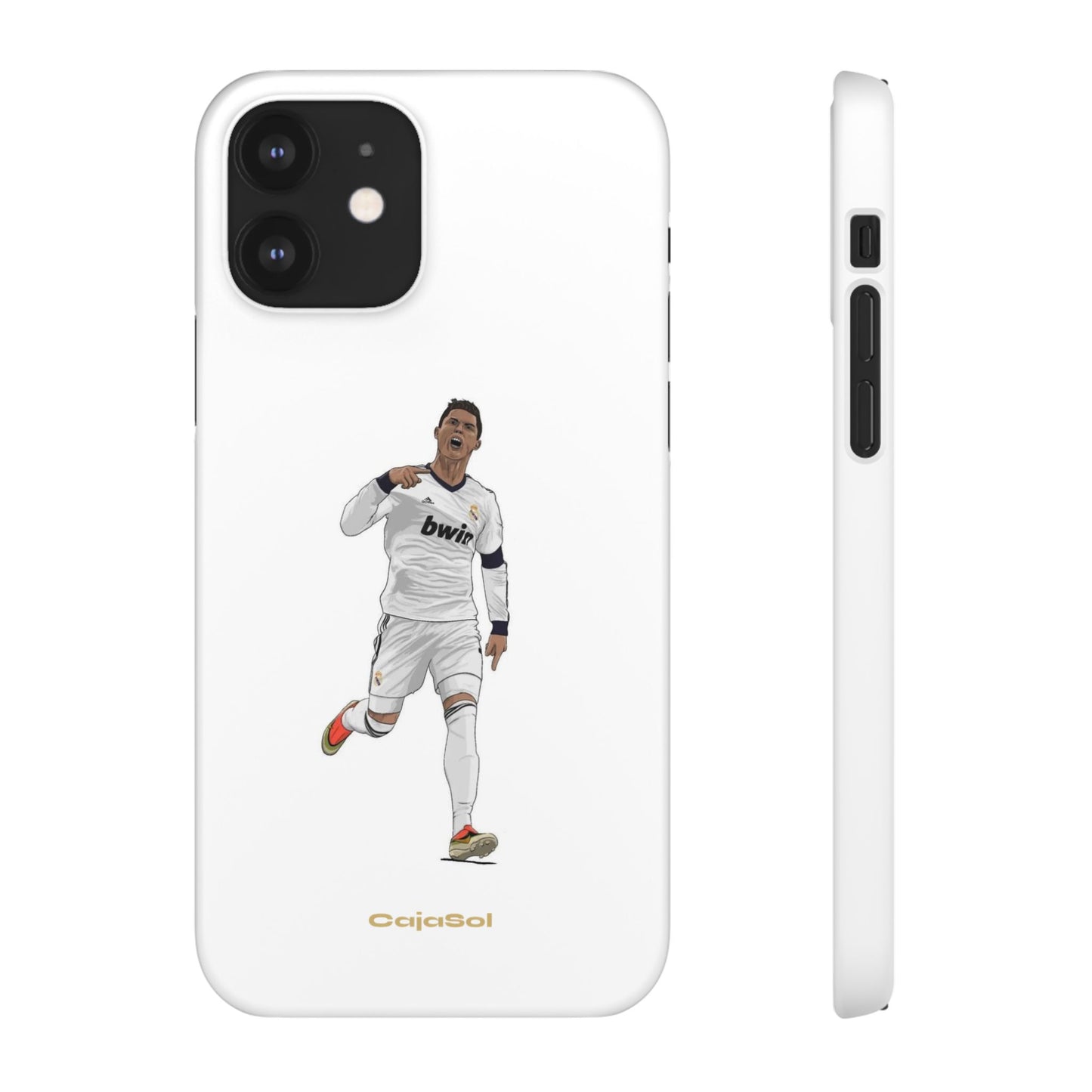 Cristiano Ronaldo Cajasol