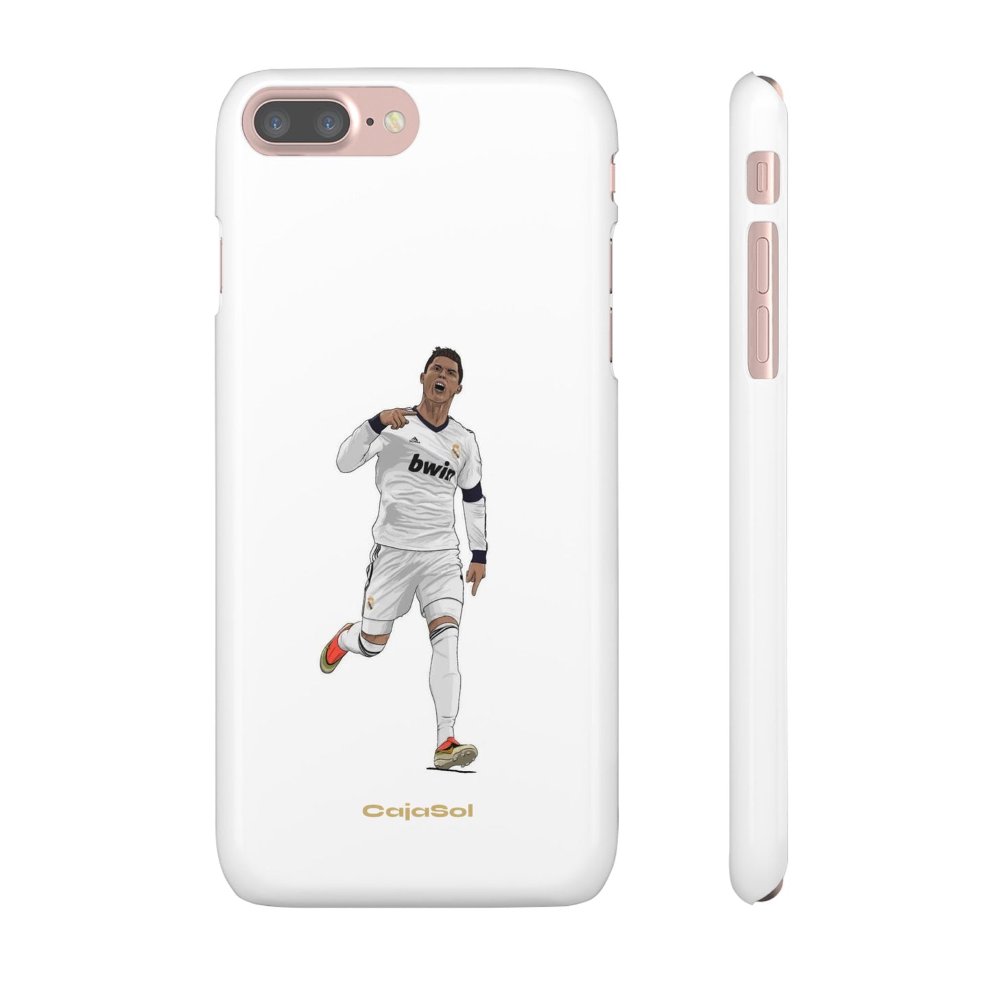 Cristiano Ronaldo Cajasol