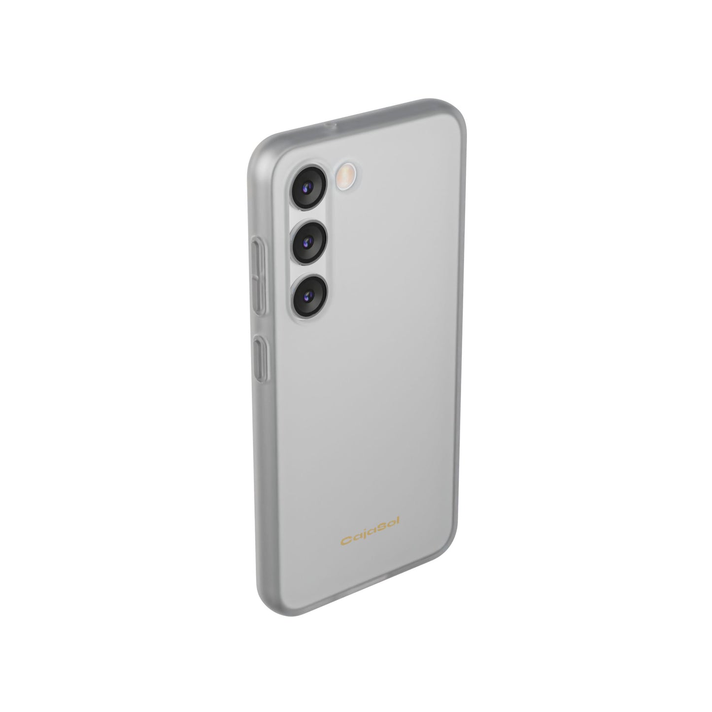 Clear and Flexible Cajasol - Slim Protection for Every Occasion