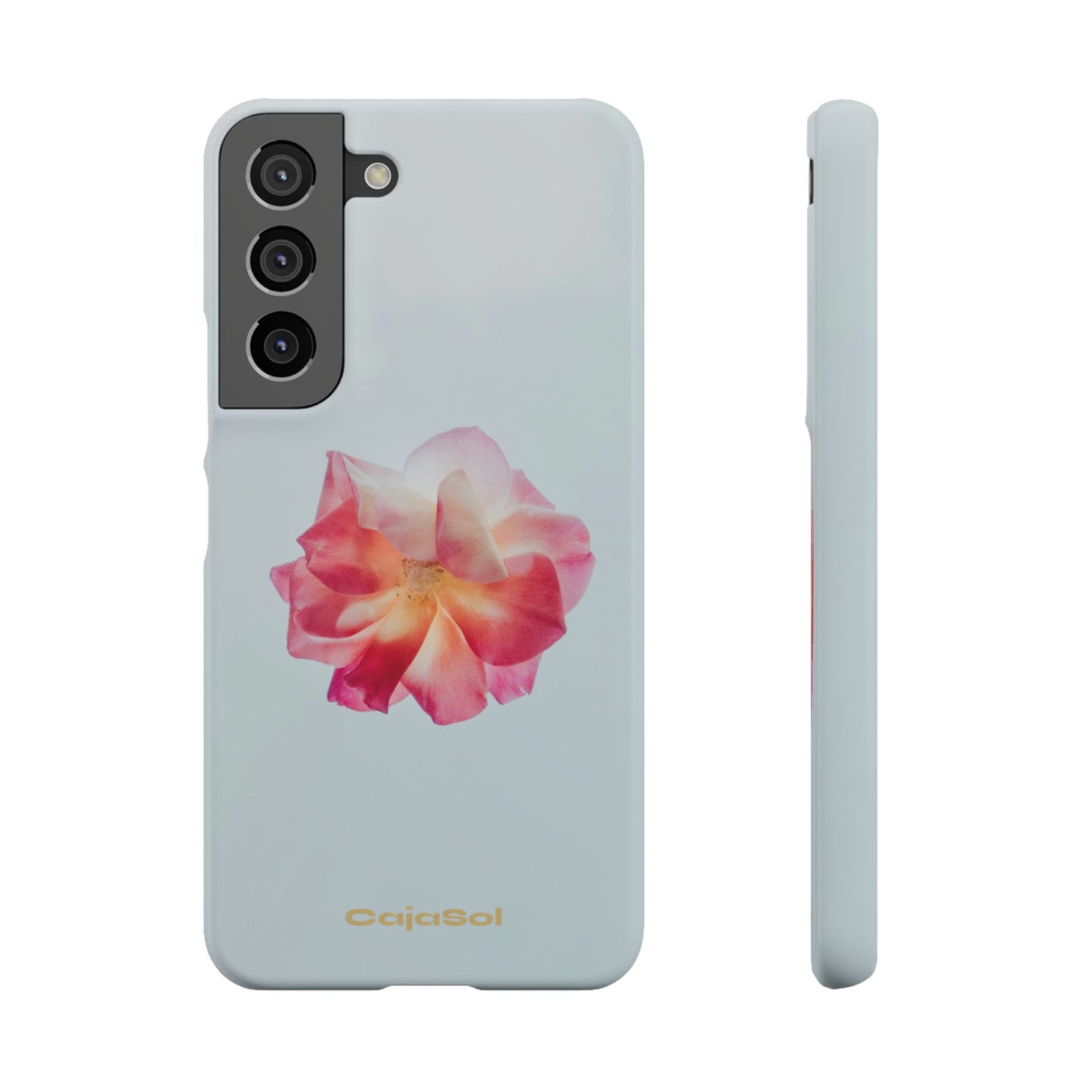 Floral Cajasol - Elegant Pink Flower