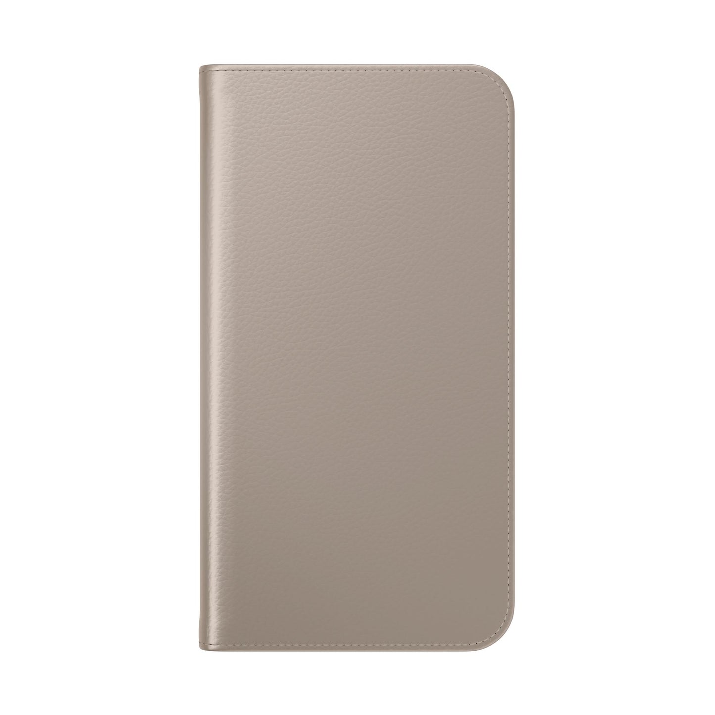 Muted Taupe Cajasol Luxe - Luxury Protection for Your Phone