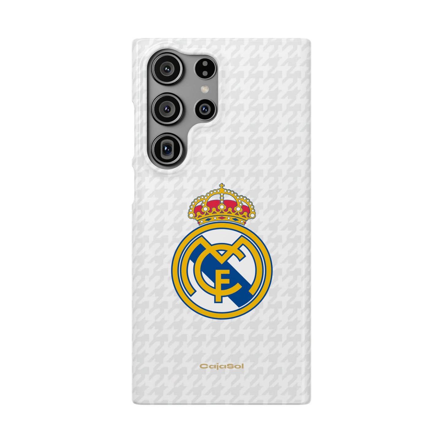 Real Madrid Cajasol - Perfect for Madridistas