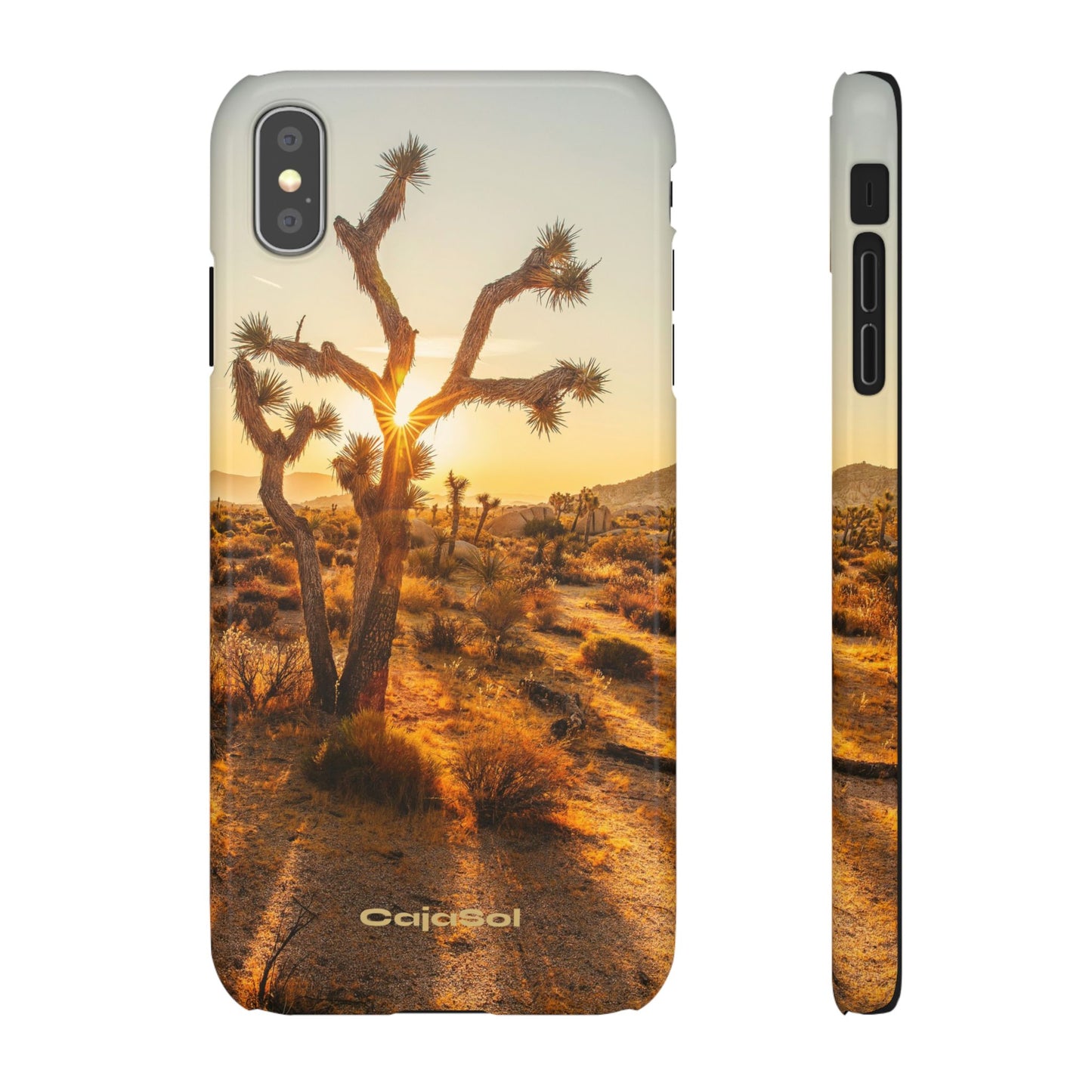 Desert Sunset Cajasol - Stylish Protection for Nature Lovers