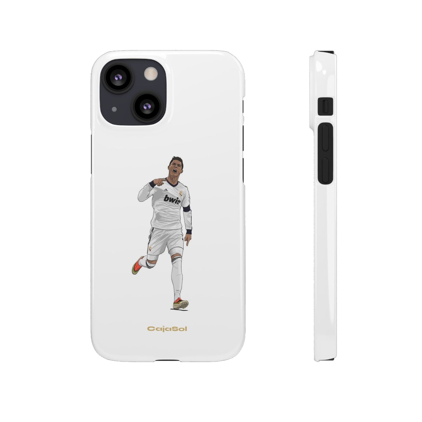 Cristiano Ronaldo Cajasol