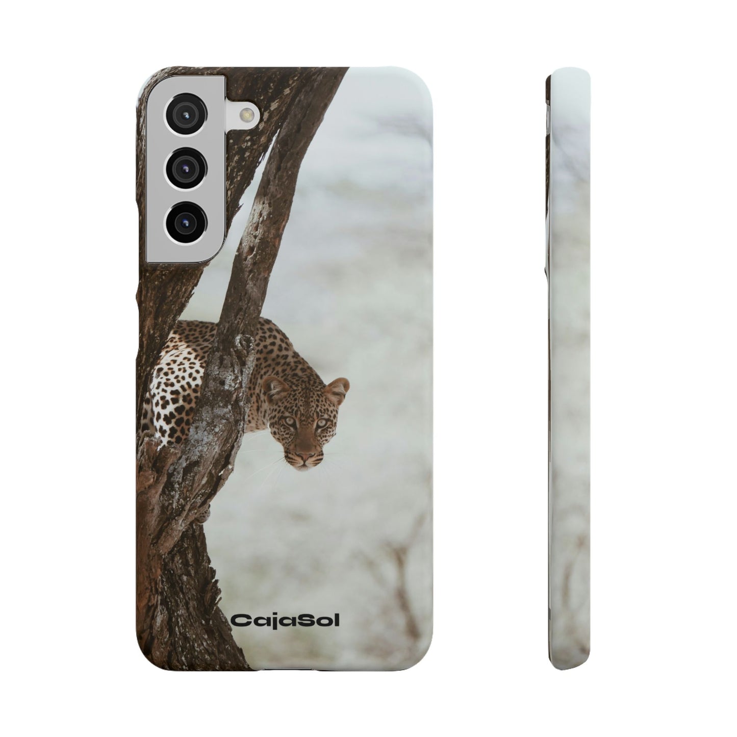 Leopard Cajasol - Wildlife Vibes