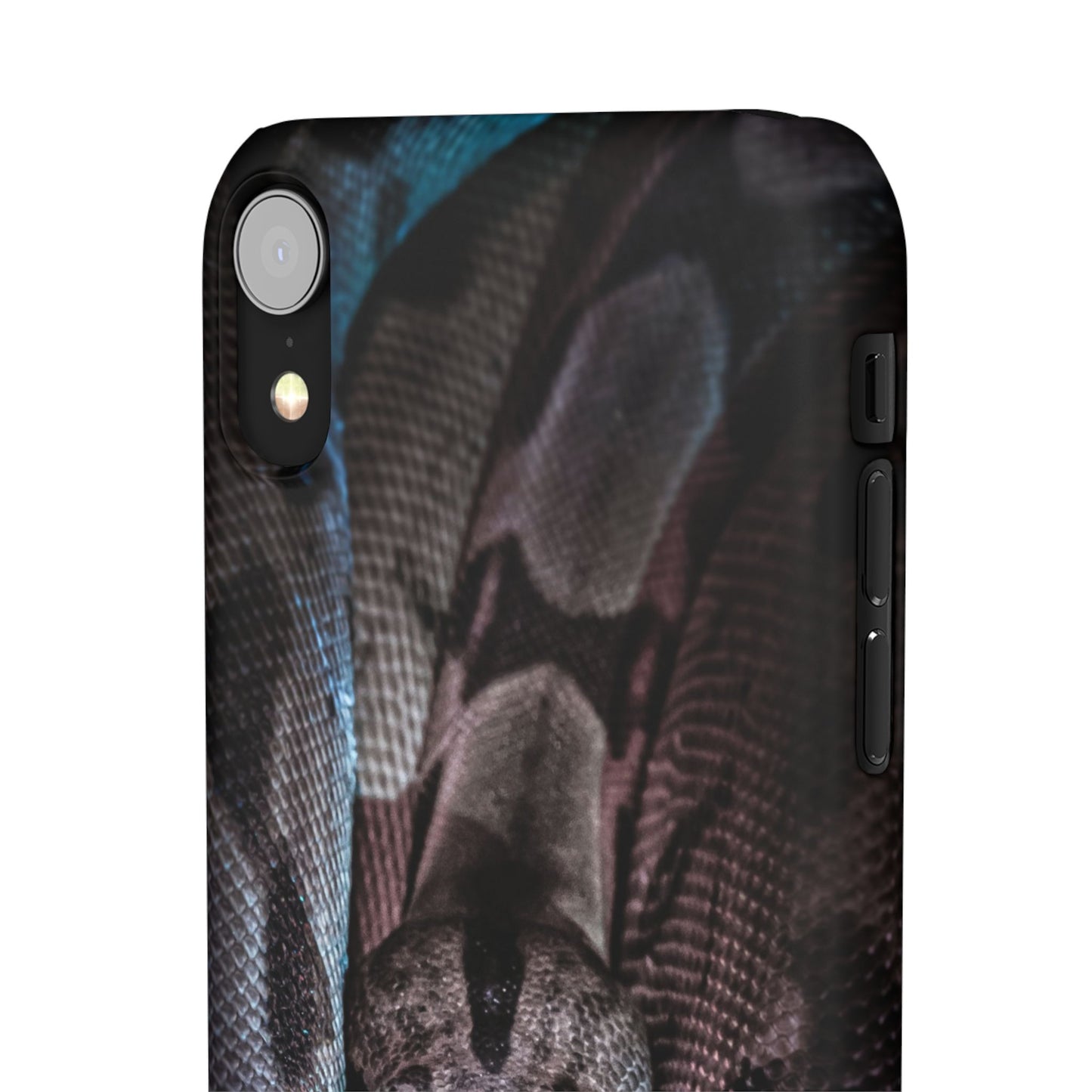 Sleek Snake Slim Phone Case - Stylish Protection for Nature Lovers