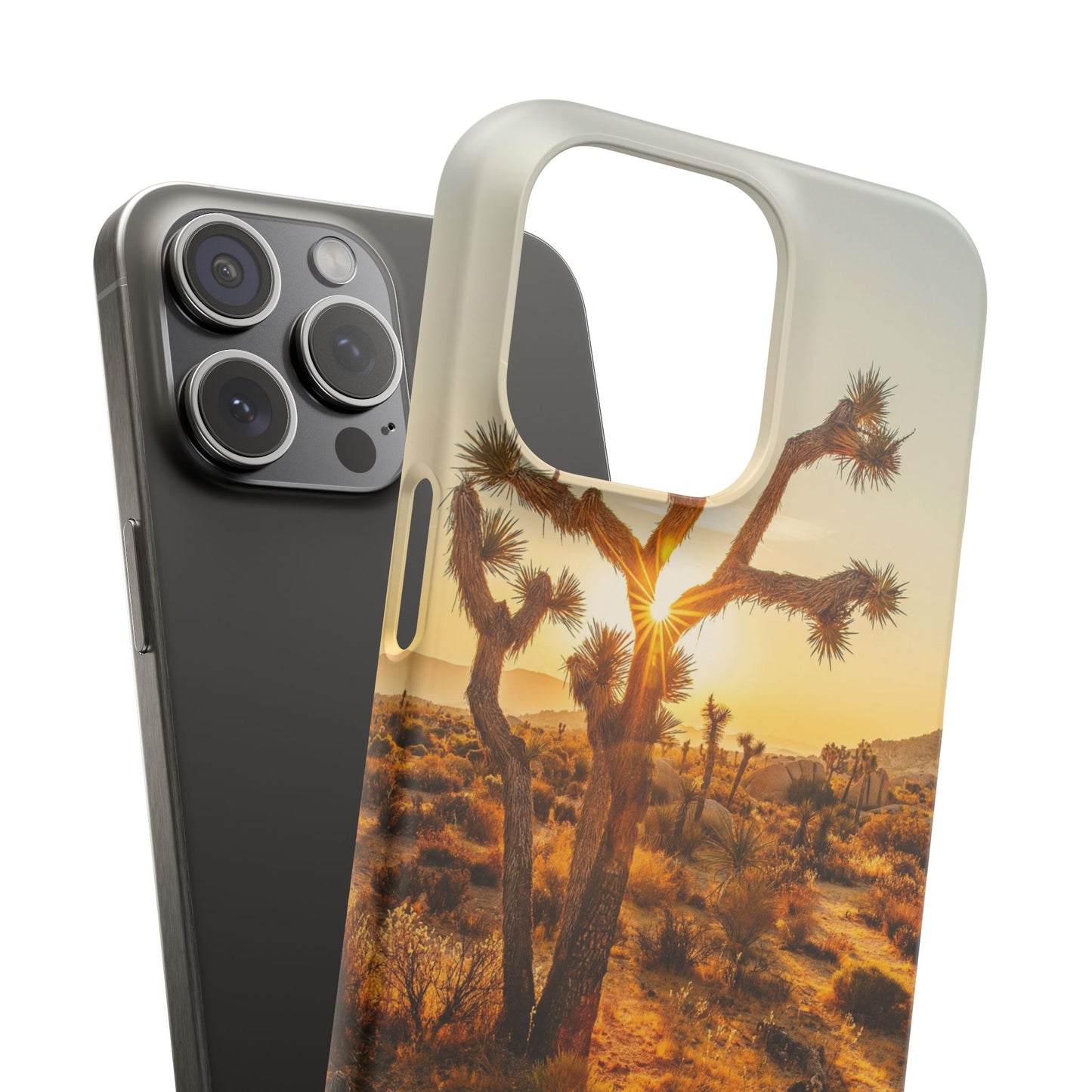 Desert Sunset Cajasol - Stylish Protection for Nature Lovers