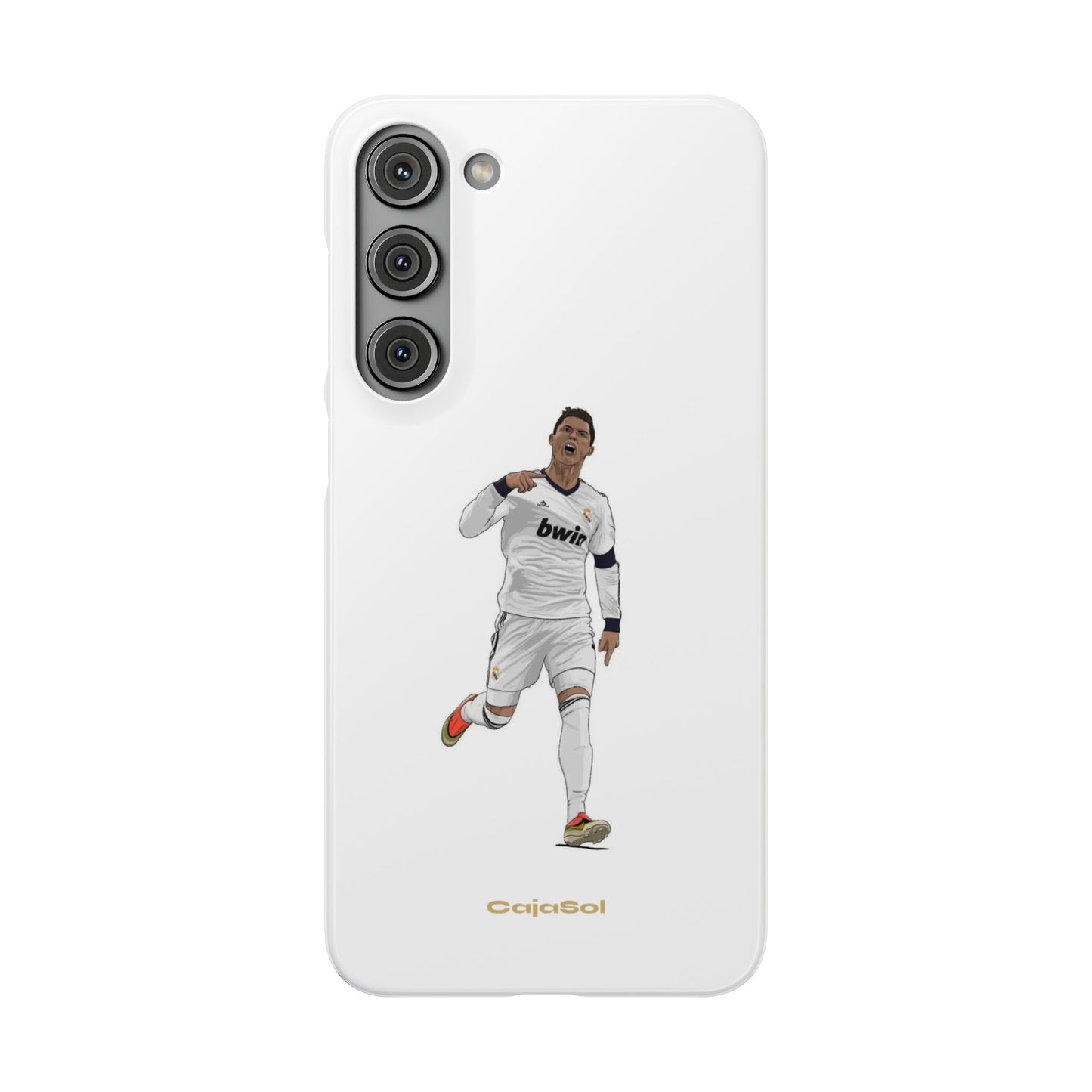Cristiano Ronaldo Cajasol