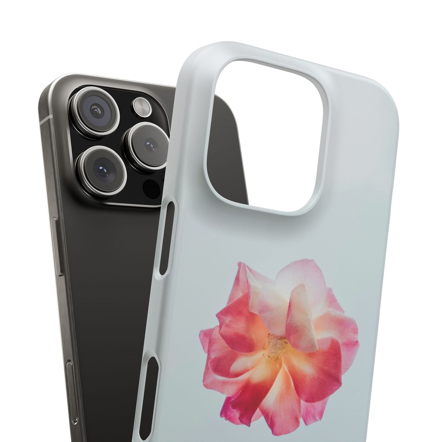 Floral Cajasol - Elegant Pink Flower
