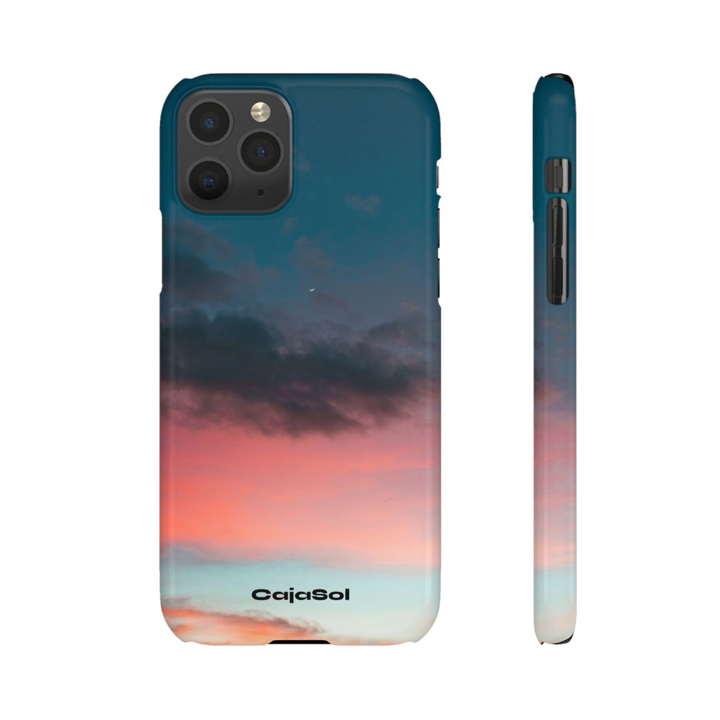 Sunset Vibe Cajasol - Aesthetic Sky Design