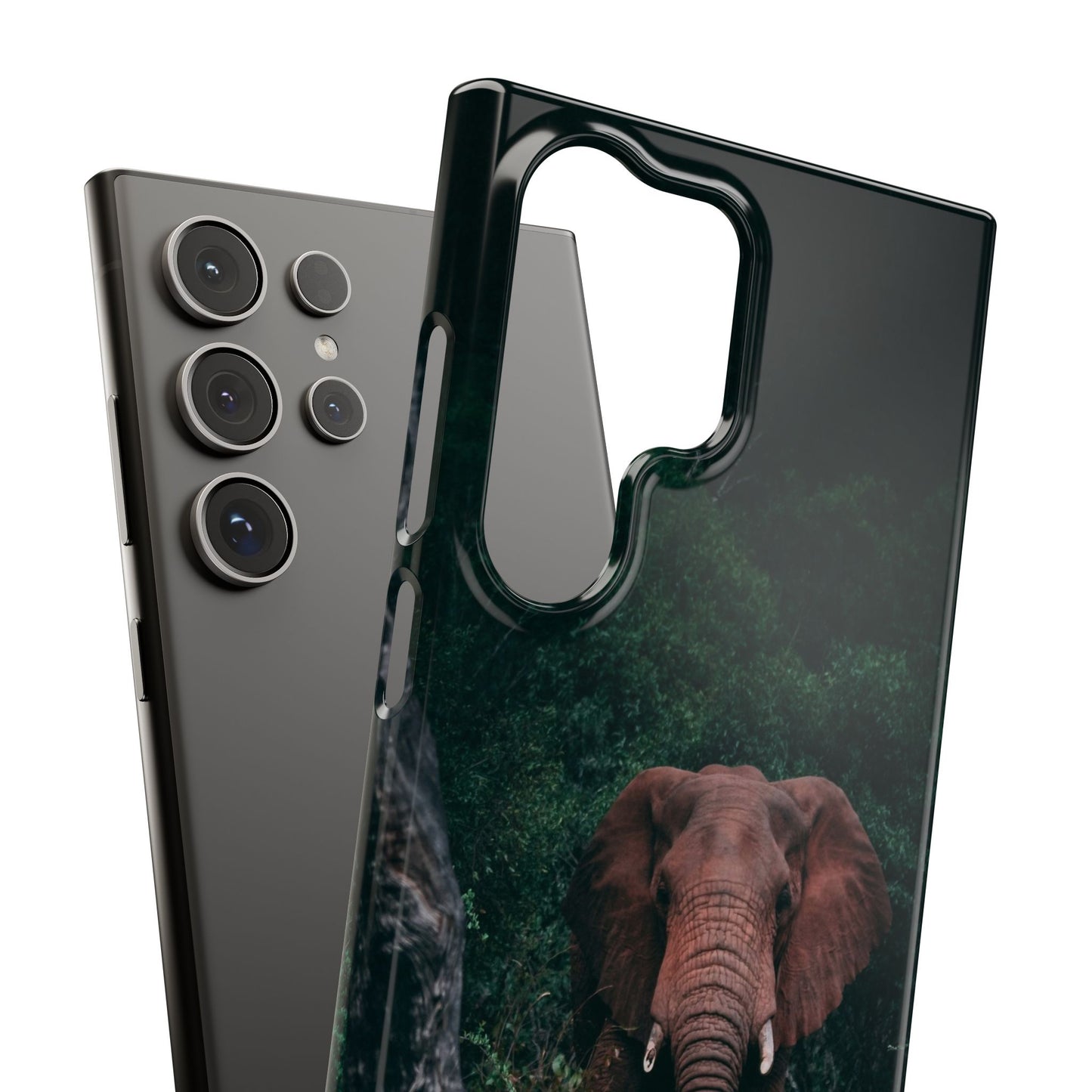 Wildlife Lover's Cajasol - Majestic Elephant