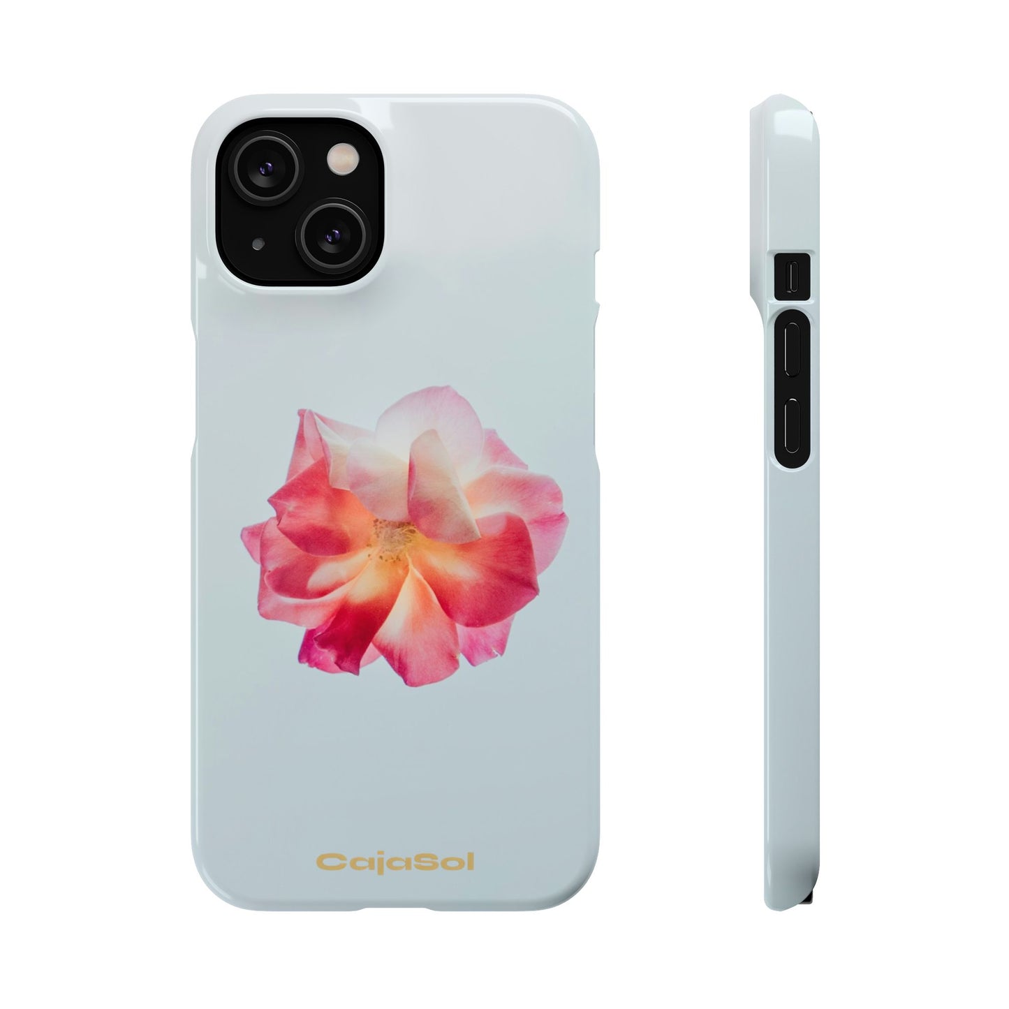 Floral Cajasol - Elegant Pink Flower
