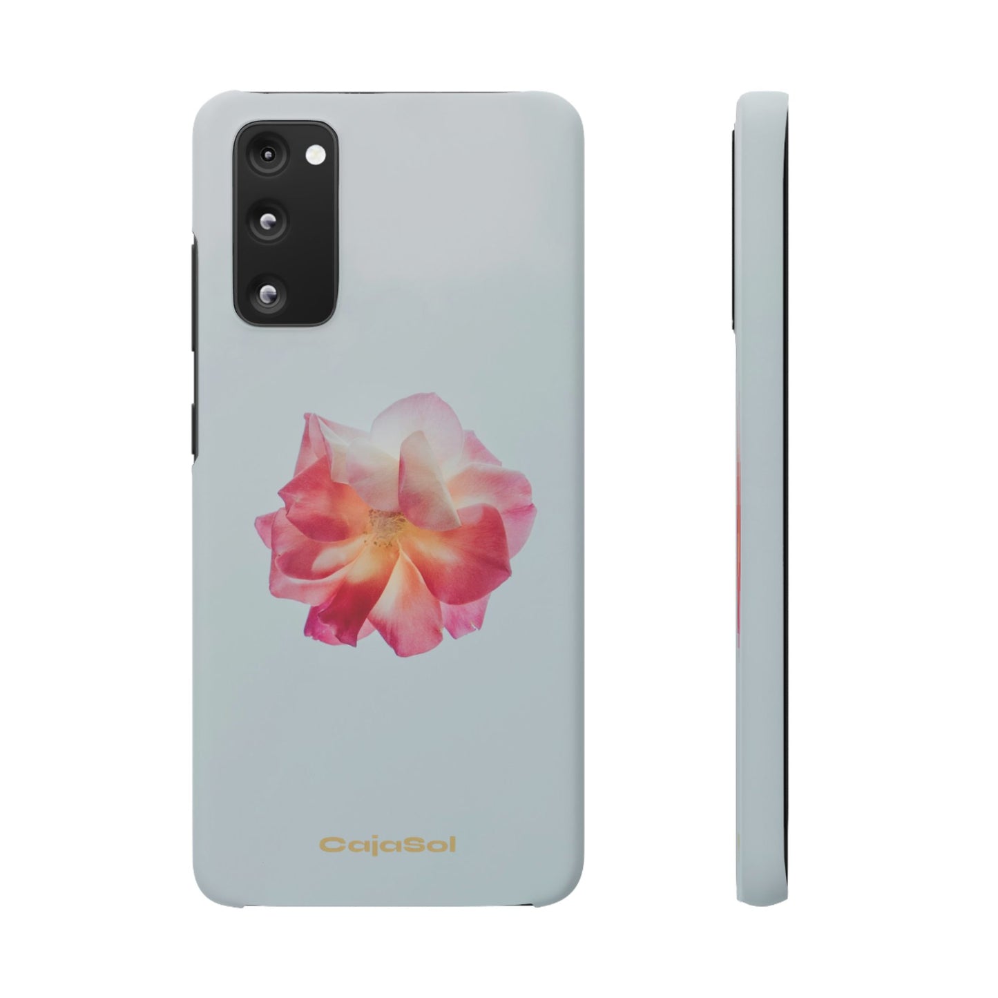 Floral Cajasol - Elegant Pink Flower
