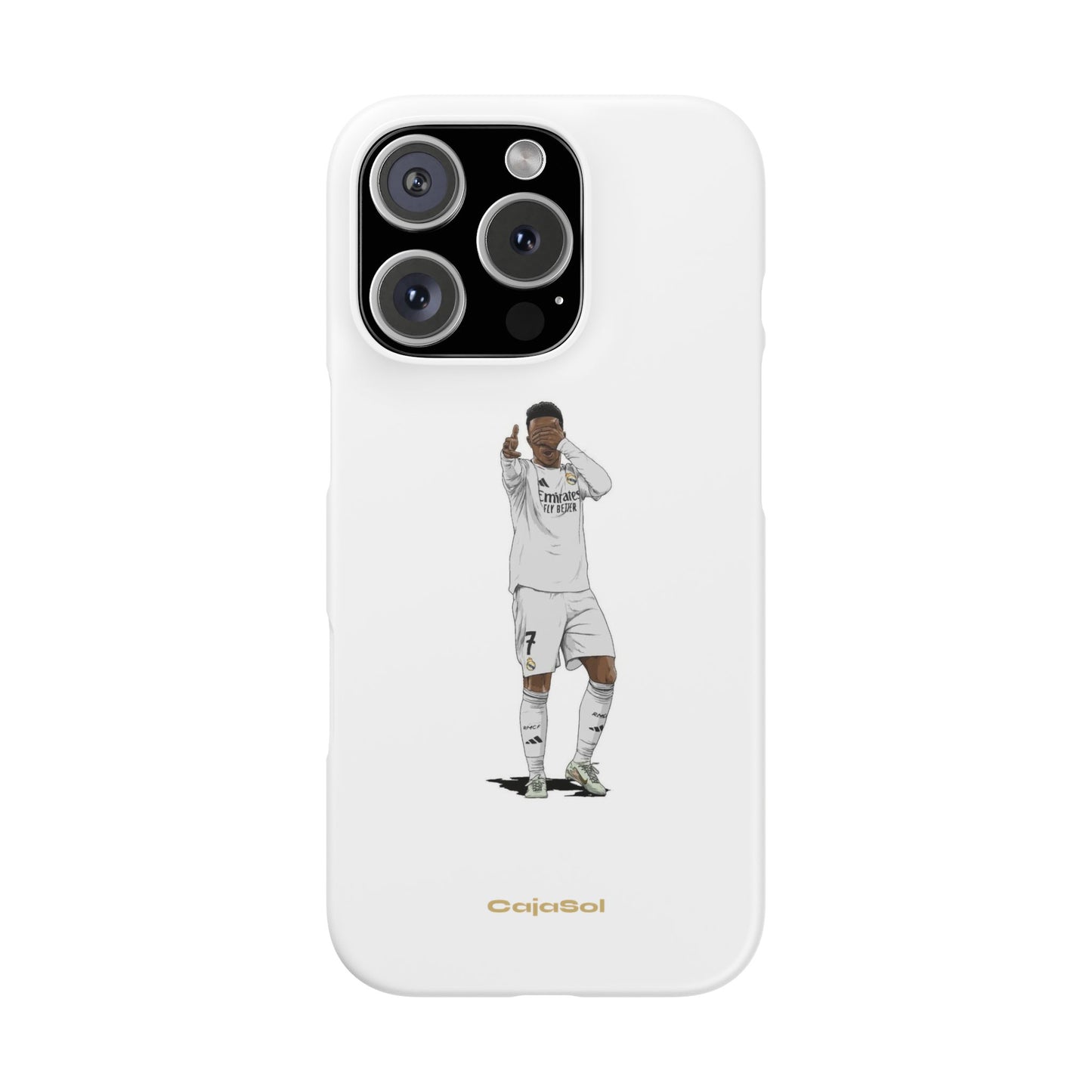 Vinicius Jr. Cajasol