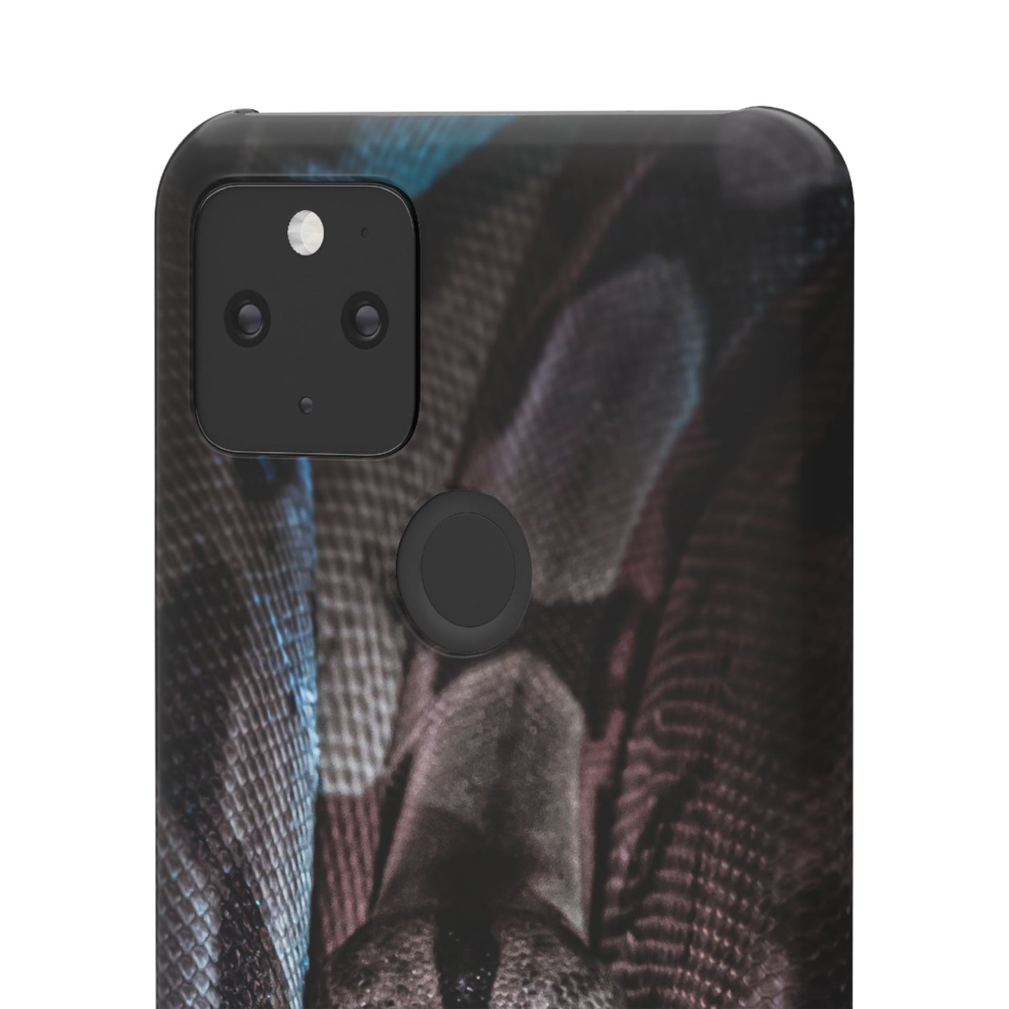 Sleek Snake Slim Phone Case - Stylish Protection for Nature Lovers