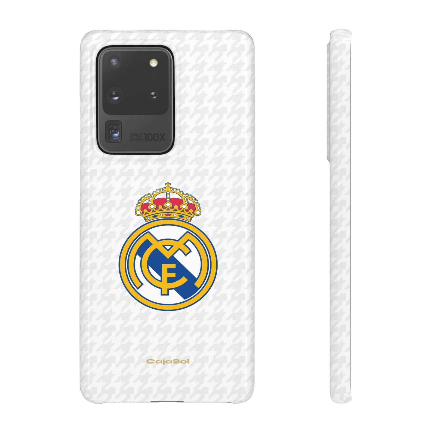 Real Madrid Cajasol - Perfect for Madridistas
