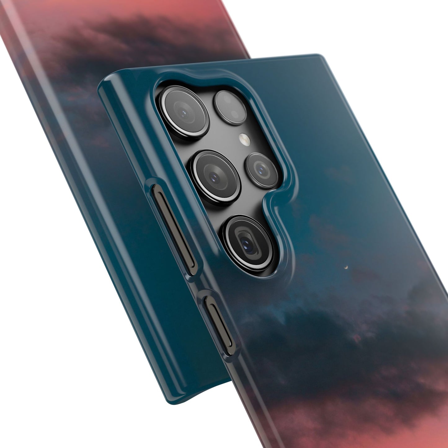 Sunset Vibe Cajasol - Aesthetic Sky Design