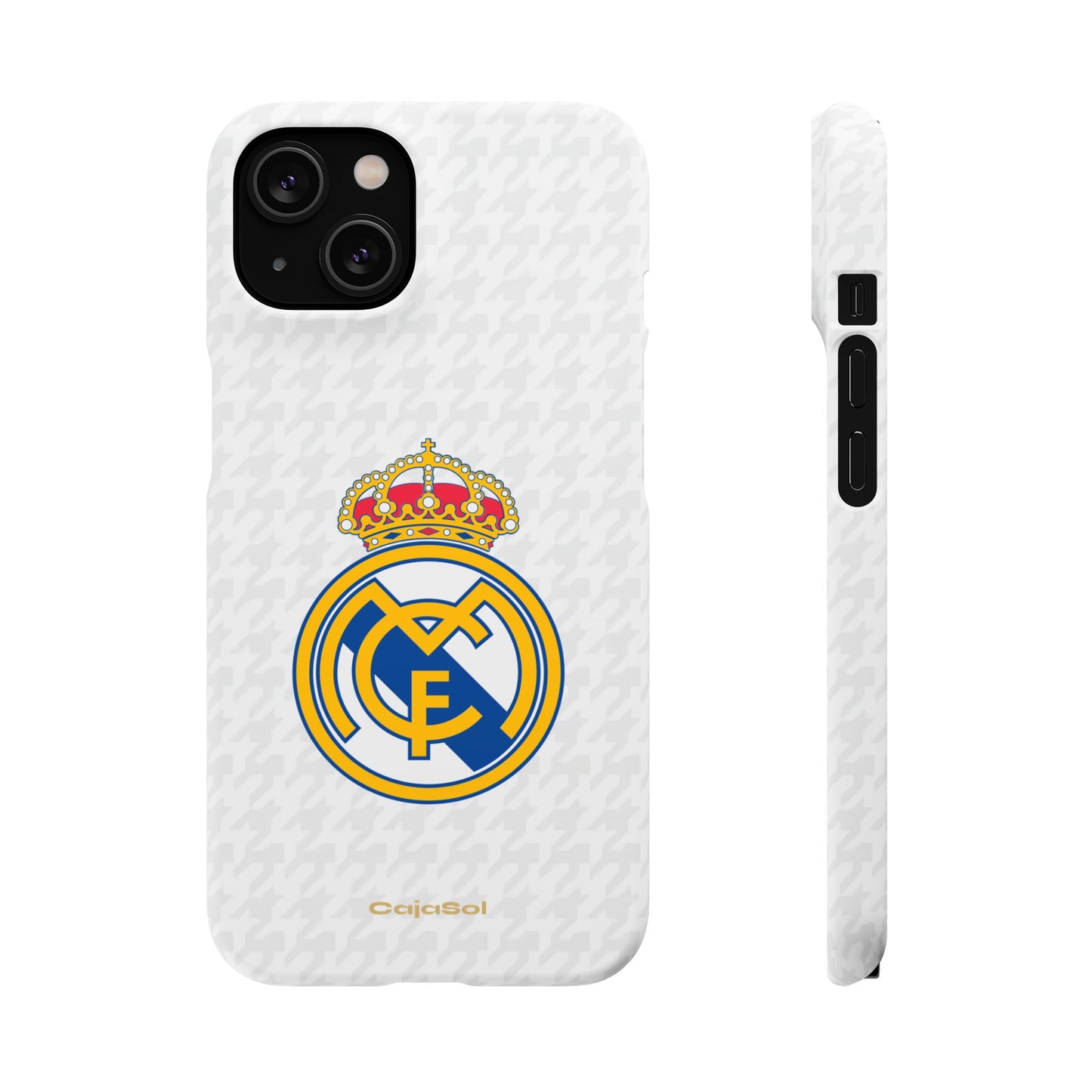 Real Madrid Cajasol - Perfect for Madridistas