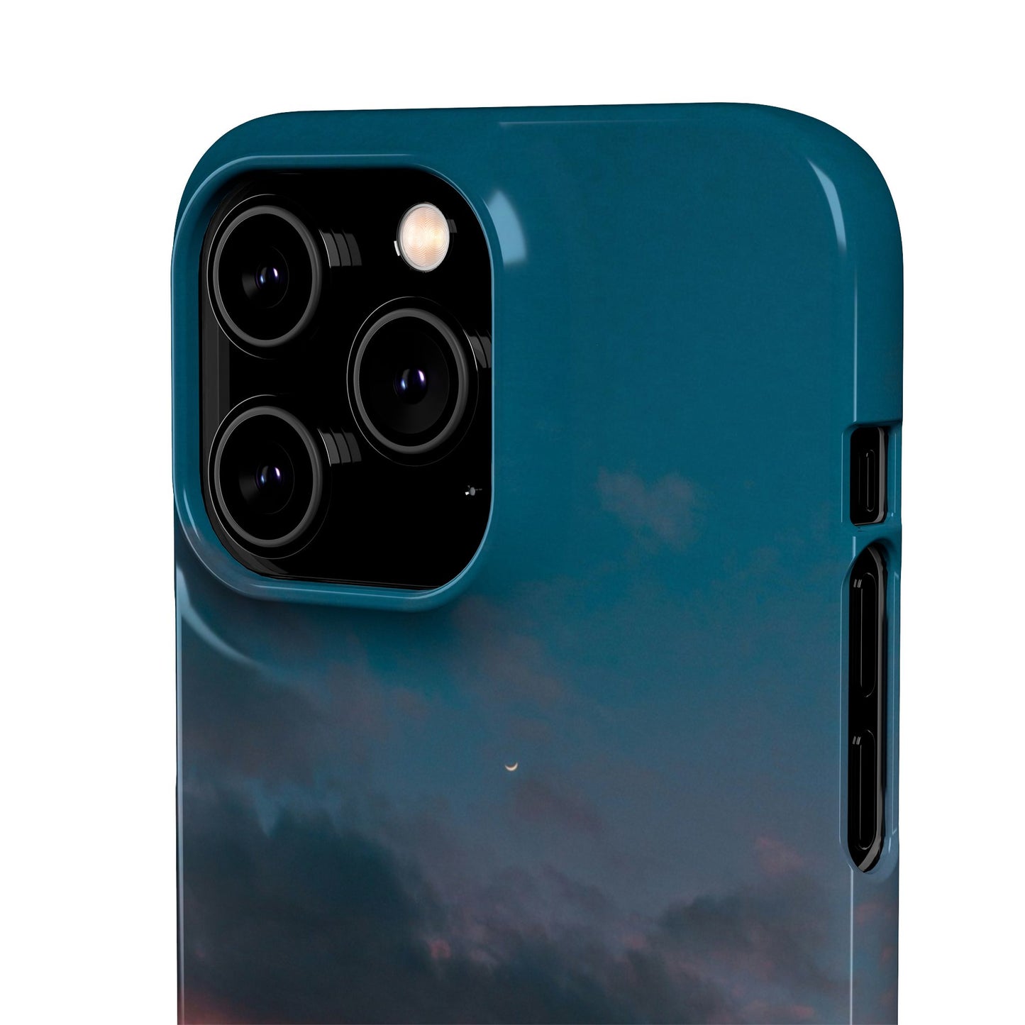 Sunset Vibe Cajasol - Aesthetic Sky Design