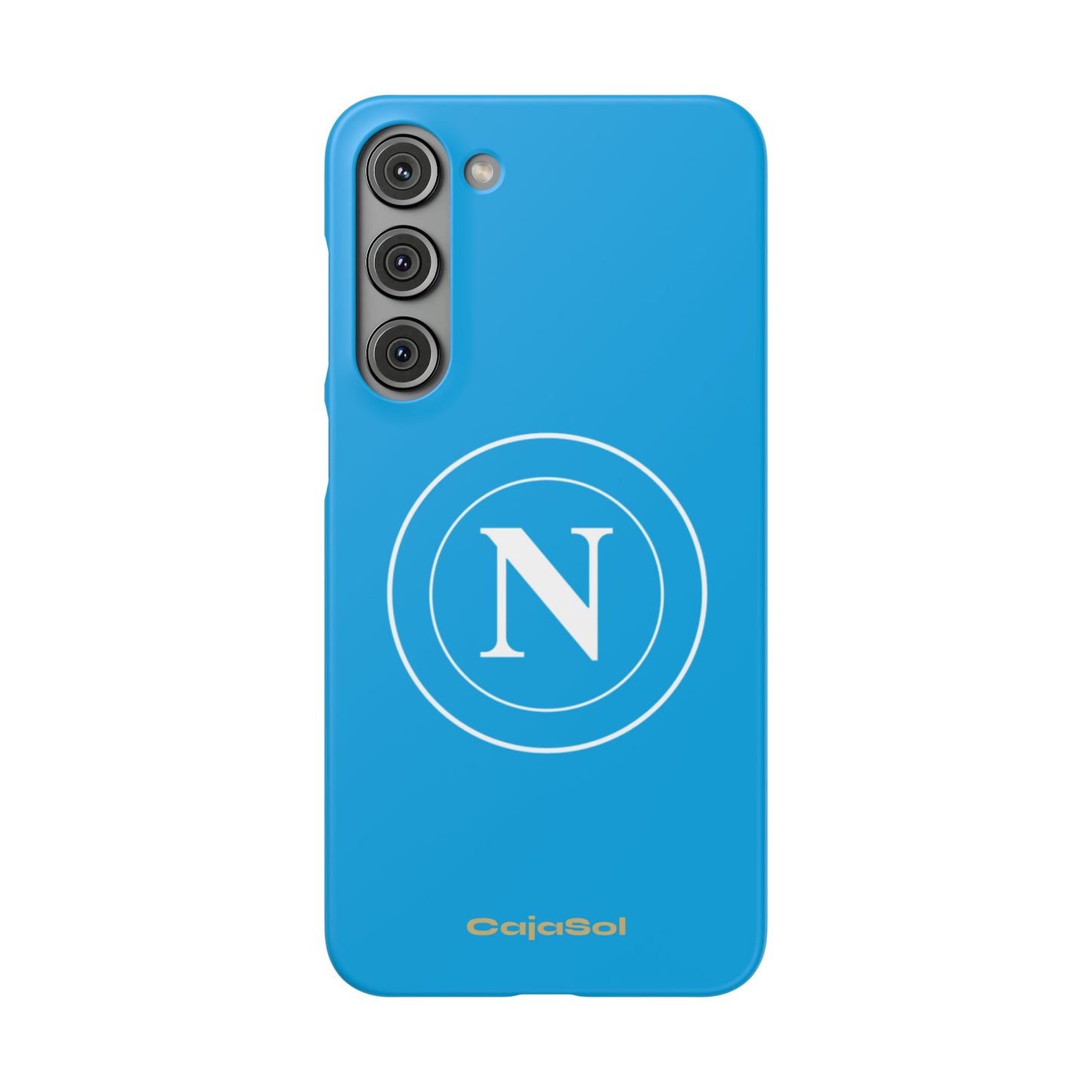 SSC Napoli Cajasol - Perfect for Napolitans