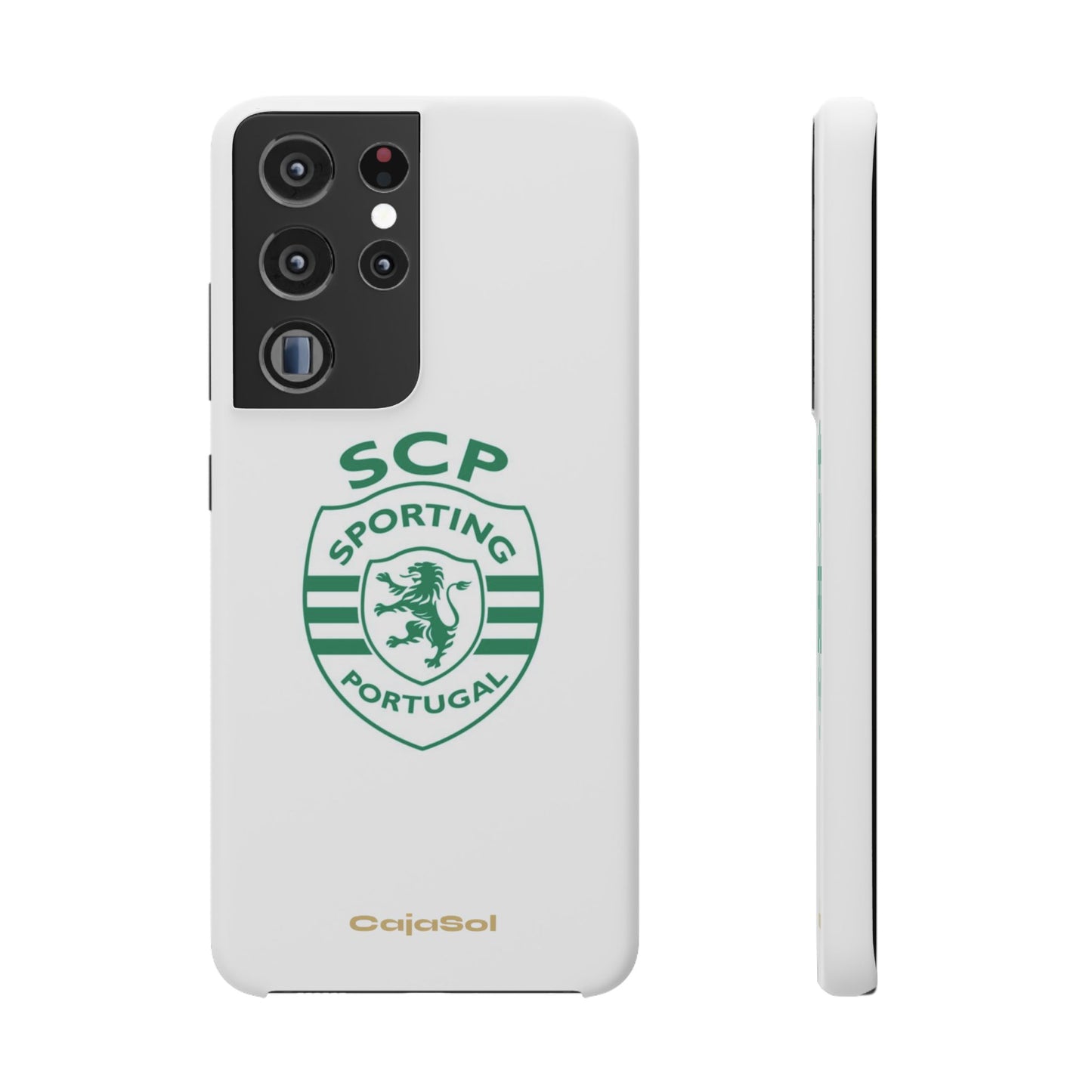 Sporting Portugal Cajasol – Perfect for Leões