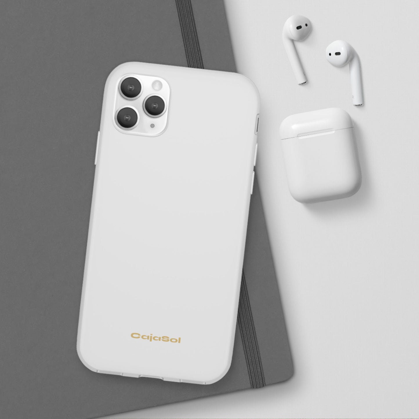 Clear and Flexible Cajasol - Slim Protection for Every Occasion