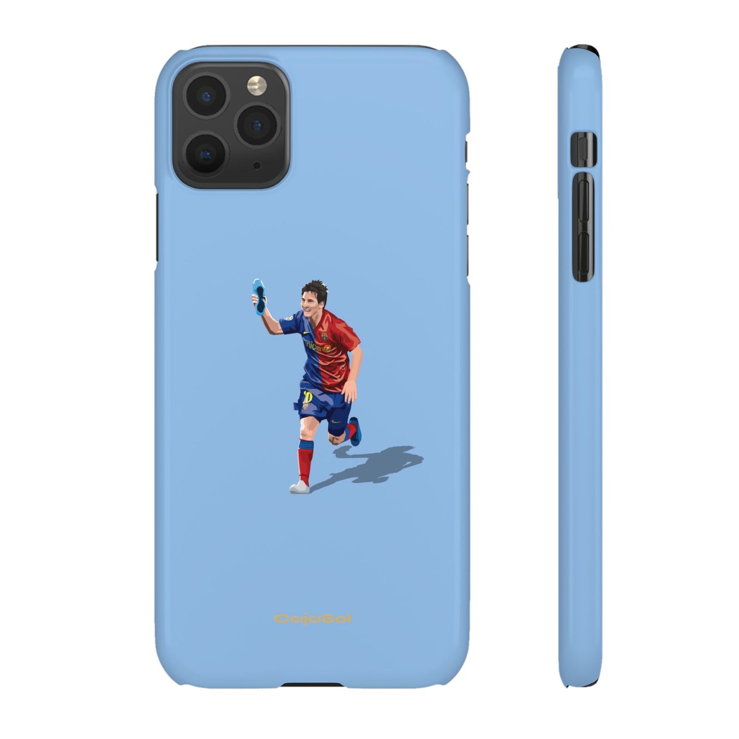 Lionel Messi Cajasol