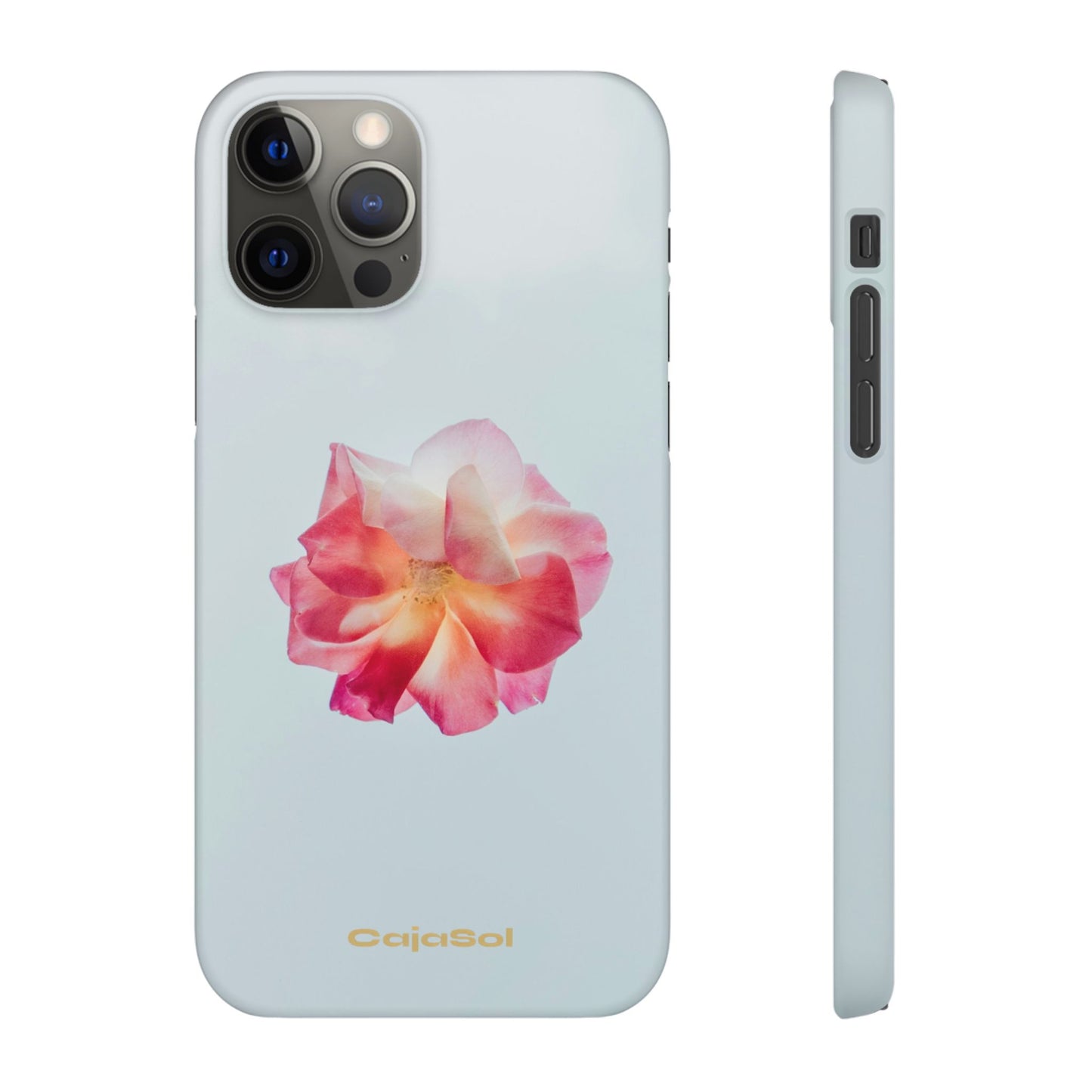 Floral Cajasol - Elegant Pink Flower