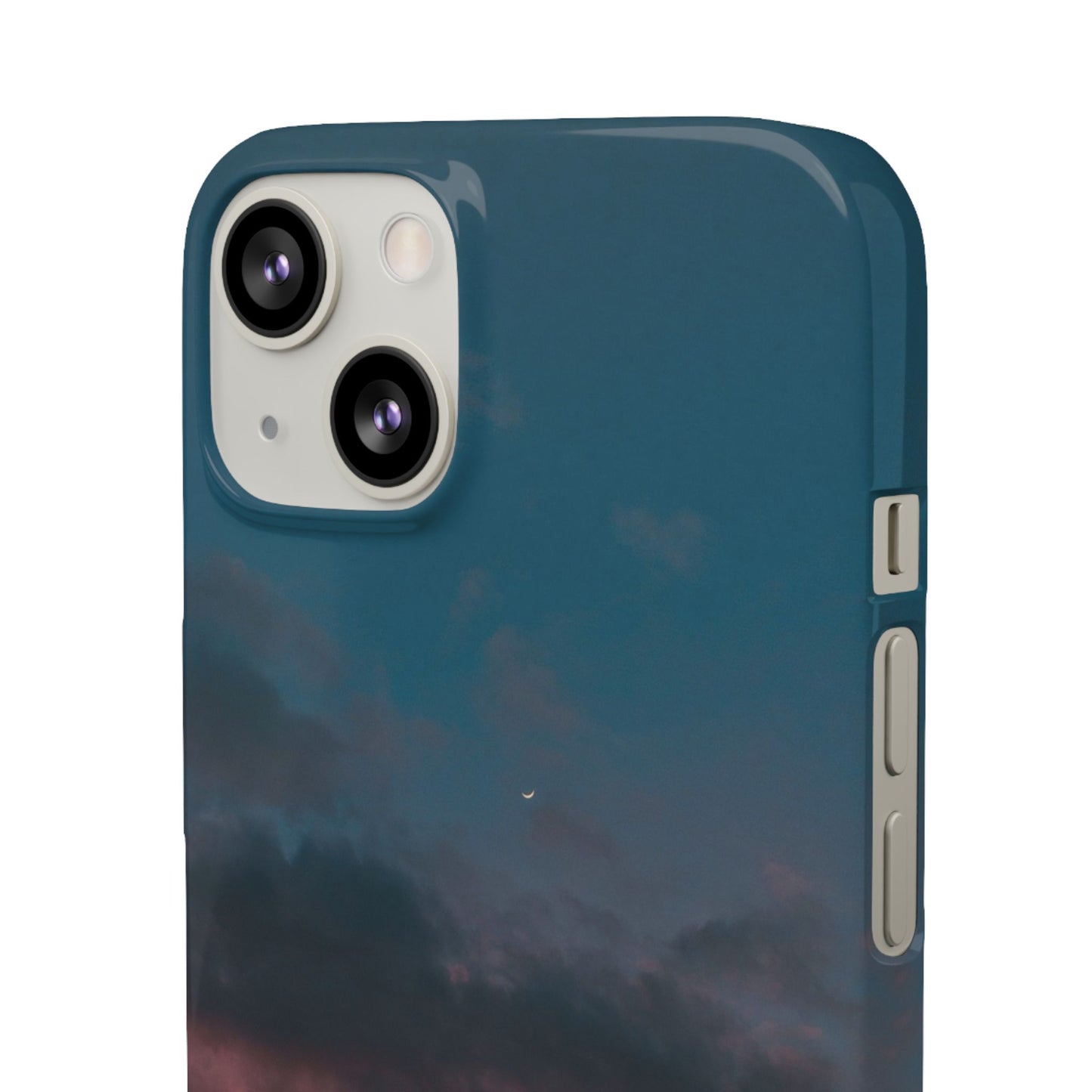Sunset Vibe Cajasol - Aesthetic Sky Design