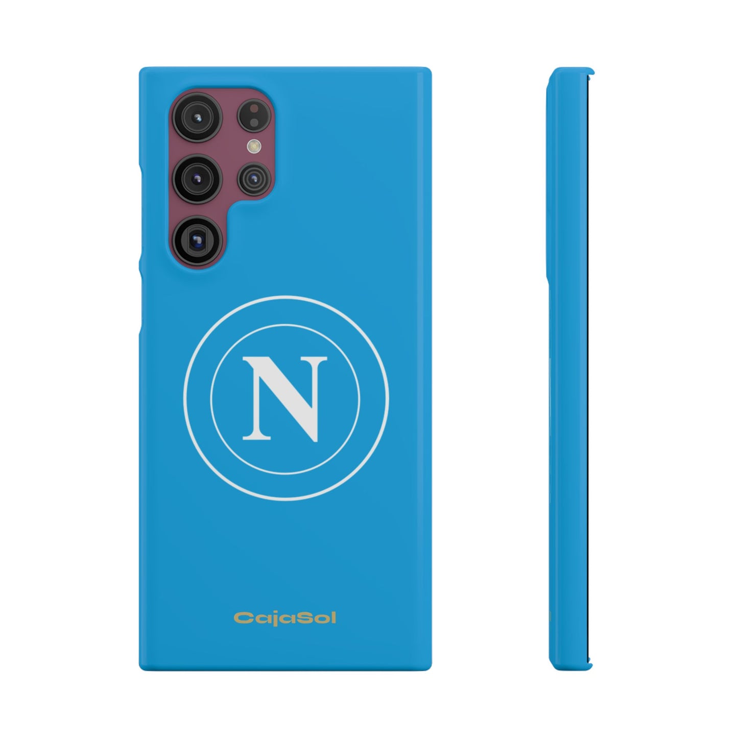 SSC Napoli Cajasol - Perfect for Napolitans