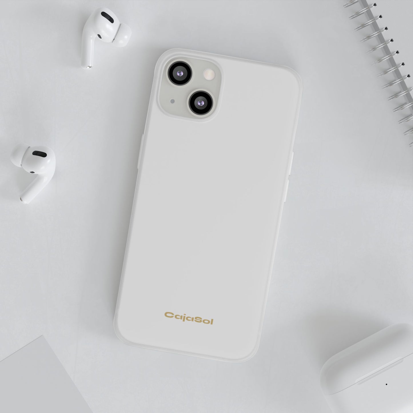 Clear and Flexible Cajasol - Slim Protection for Every Occasion