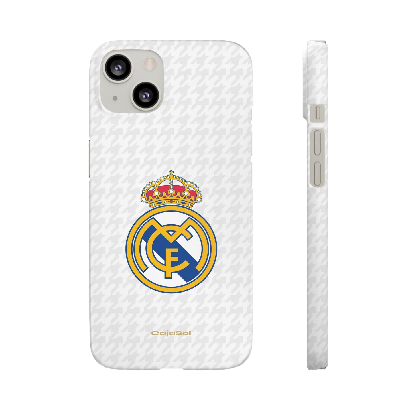 Real Madrid Cajasol - Perfect for Madridistas