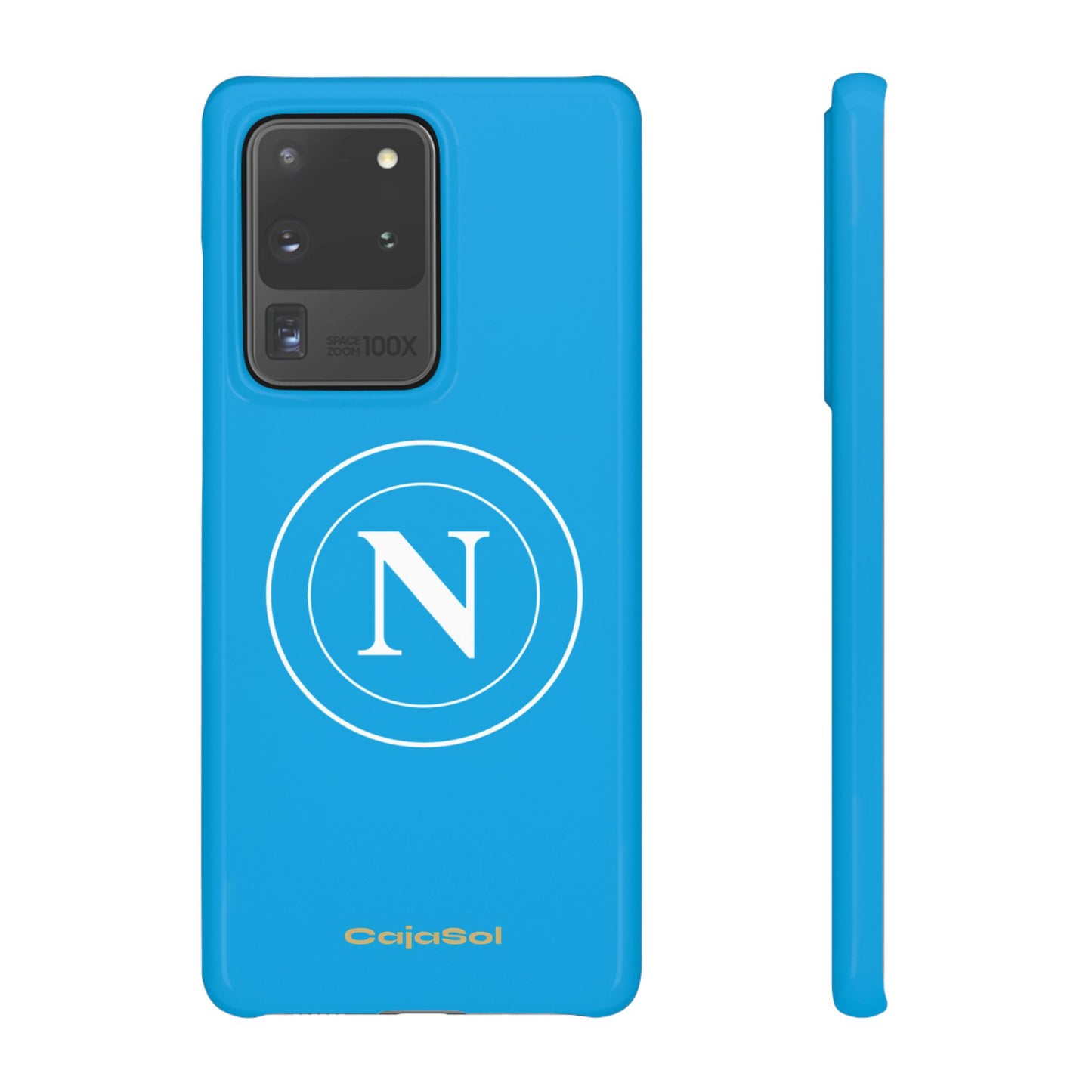 SSC Napoli Cajasol - Perfect for Napolitans