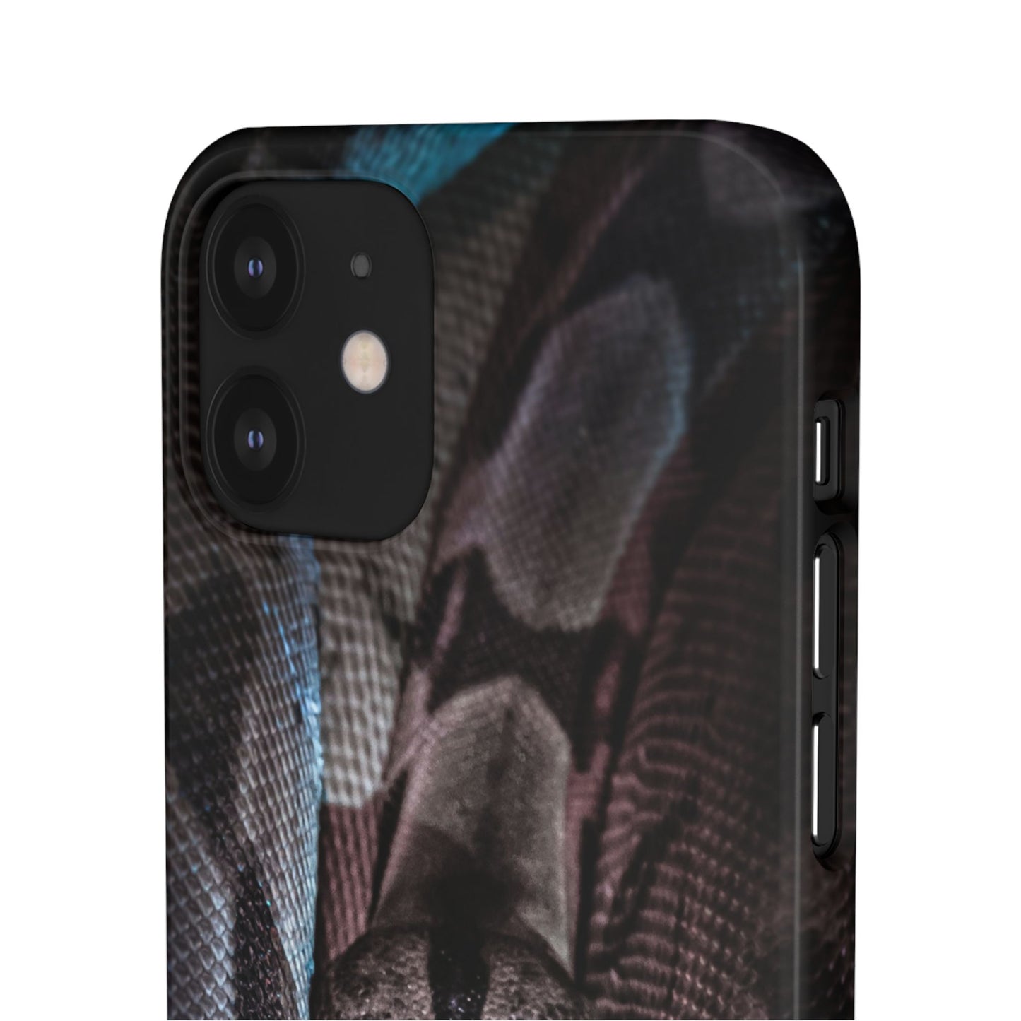 Sleek Snake Slim Phone Case - Stylish Protection for Nature Lovers