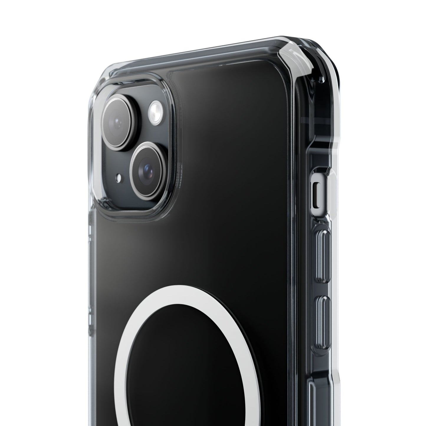 Magnetic Clear Impact Cajasol - Perfect for iPhone Protection