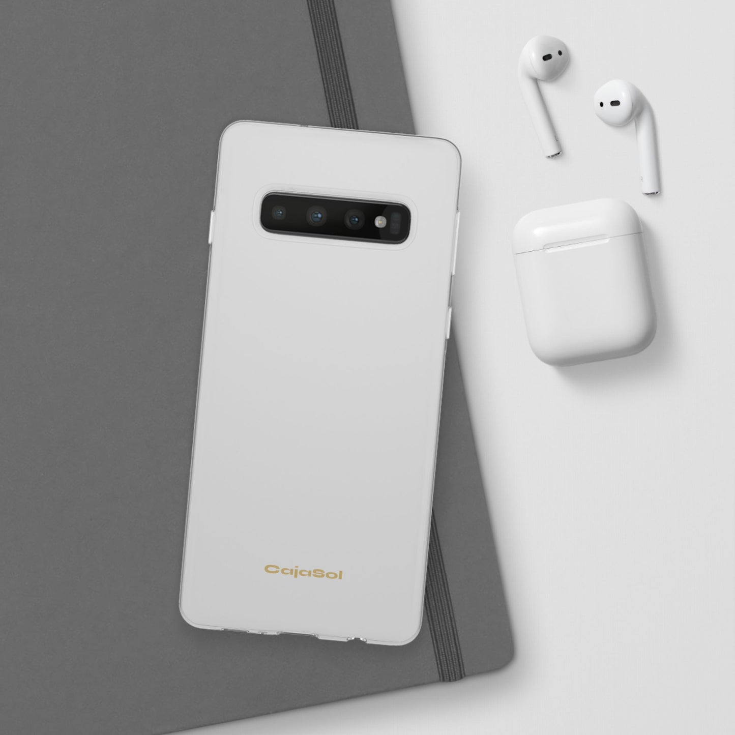 Clear and Flexible Cajasol - Slim Protection for Every Occasion