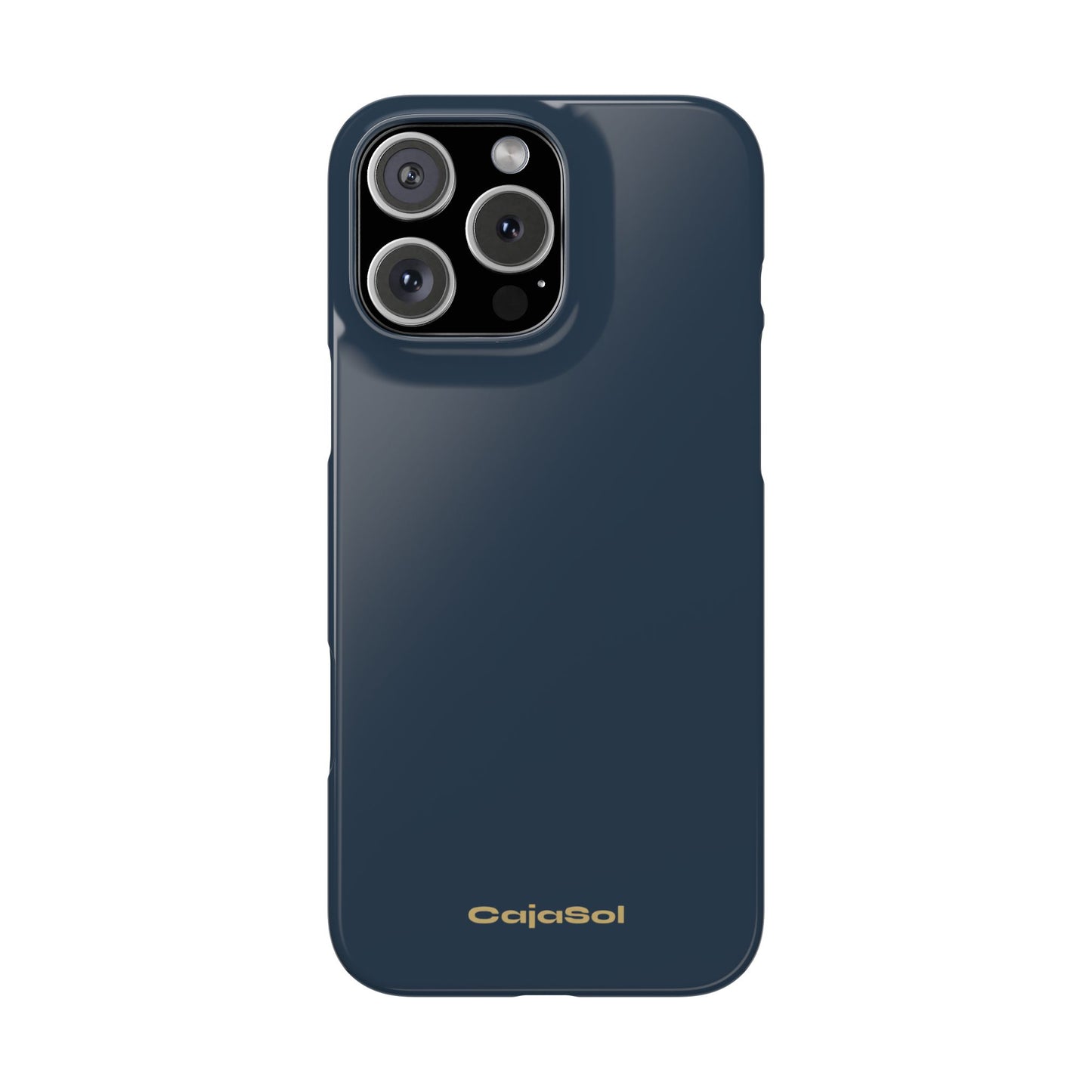 Navy Blue Cajasol