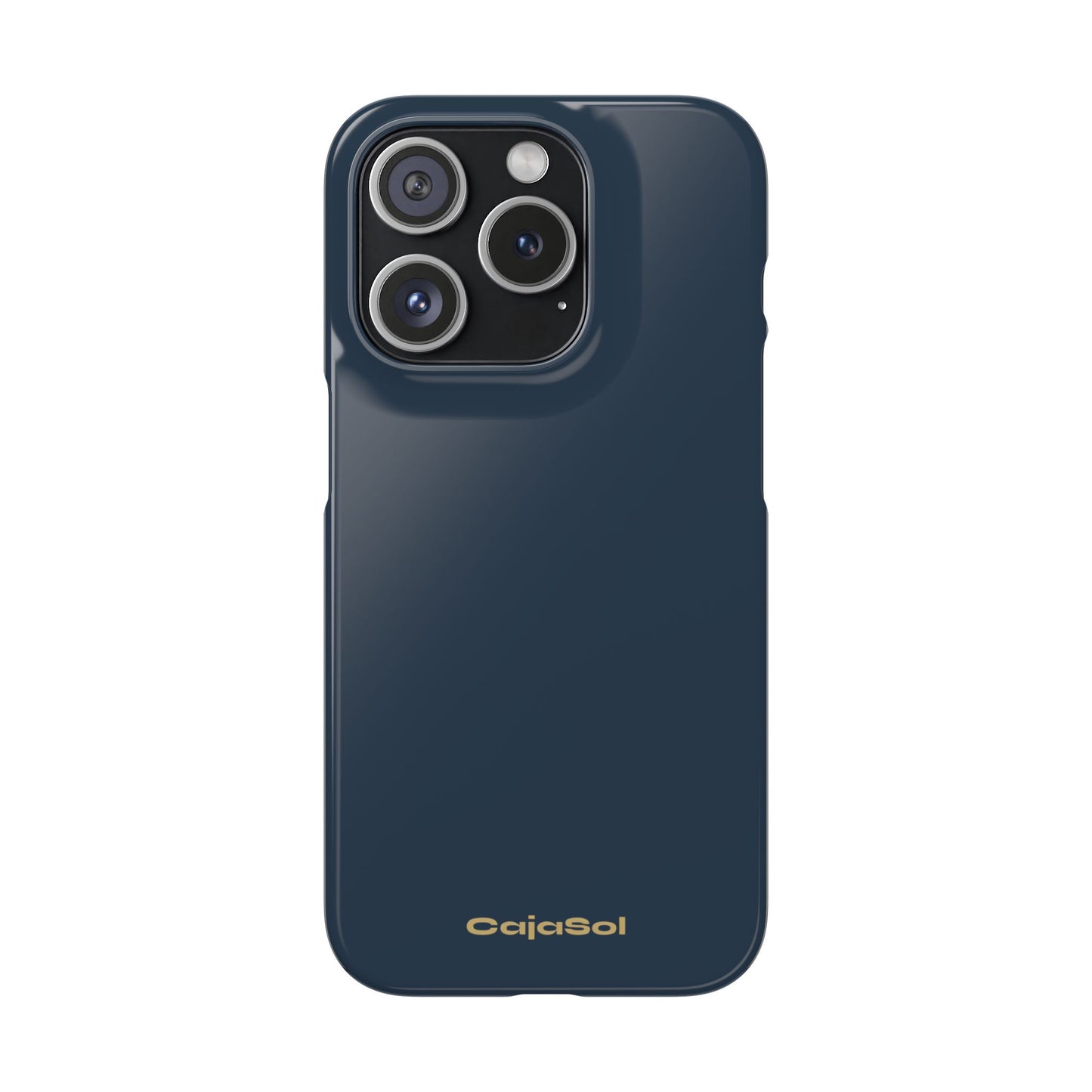Navy Blue Cajasol