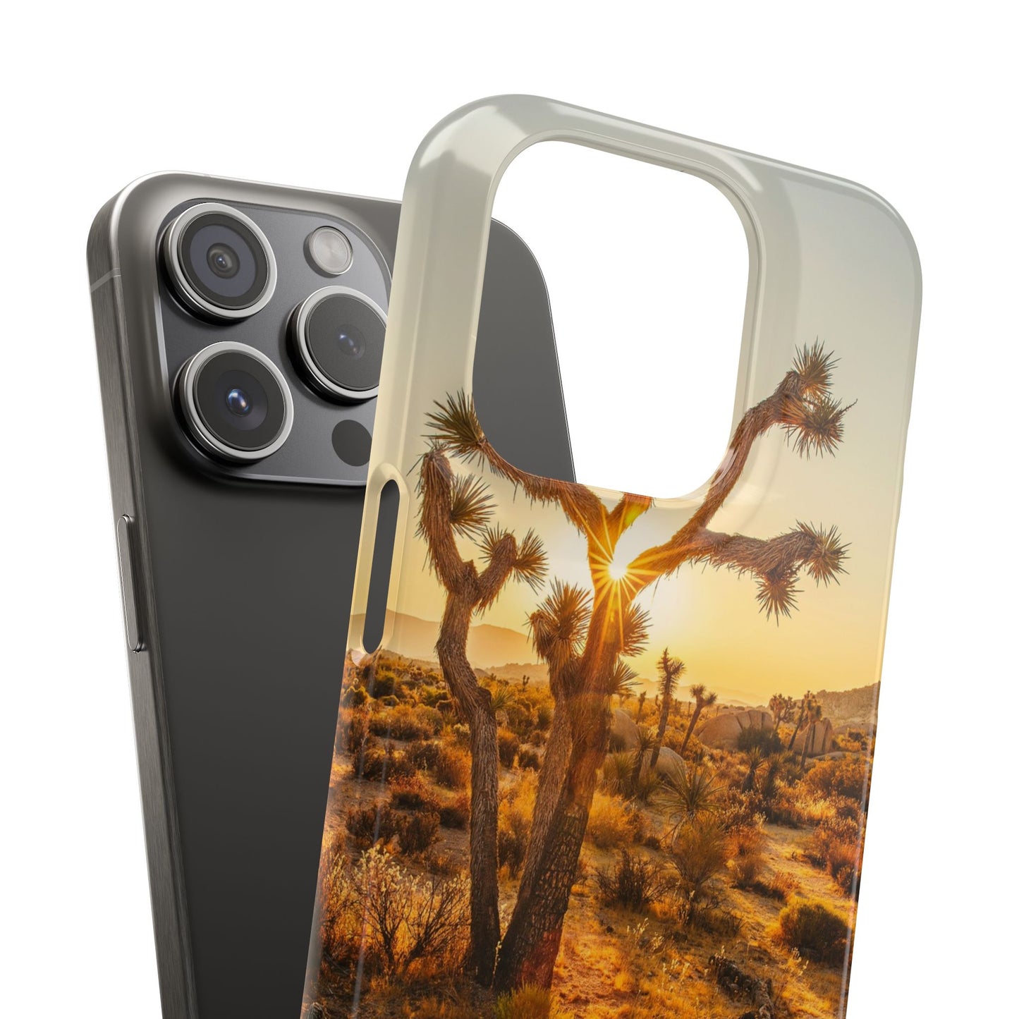 Desert Sunset Cajasol - Stylish Protection for Nature Lovers