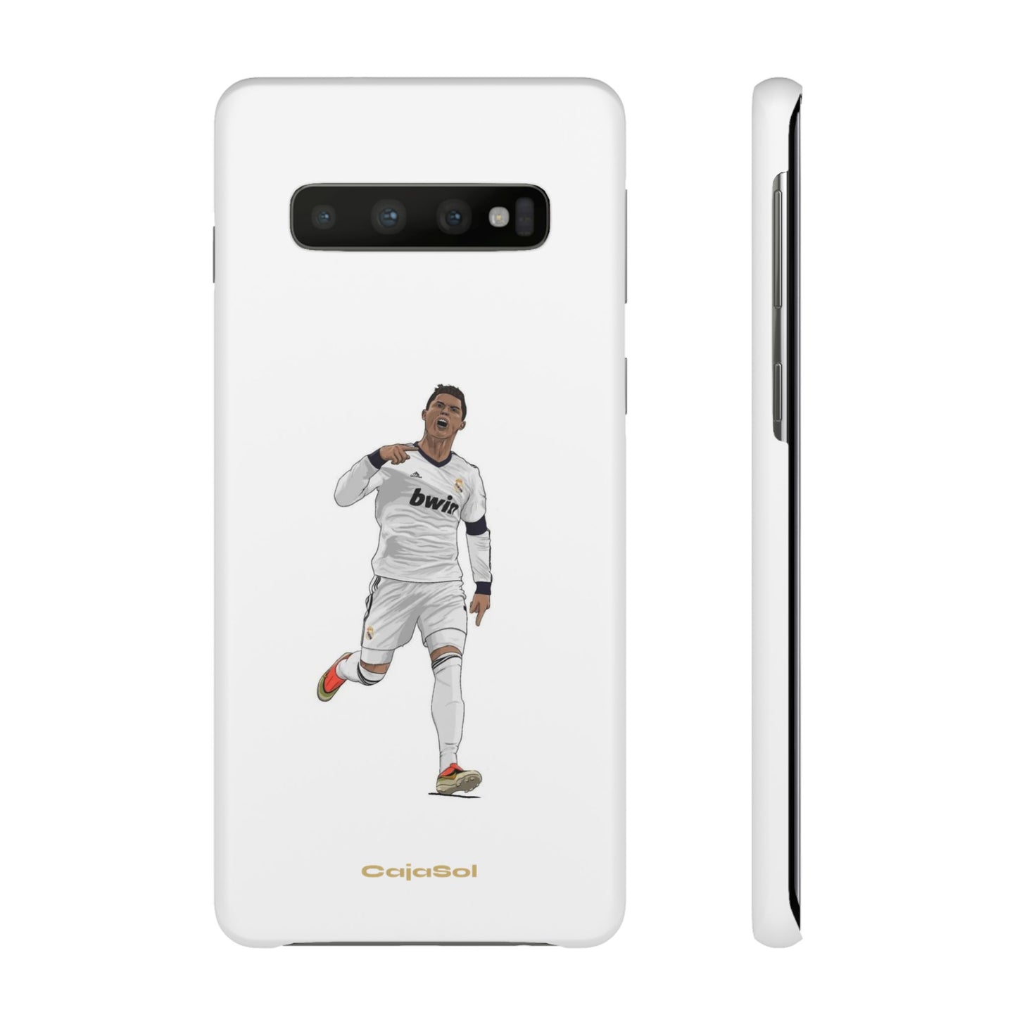 Cristiano Ronaldo Cajasol