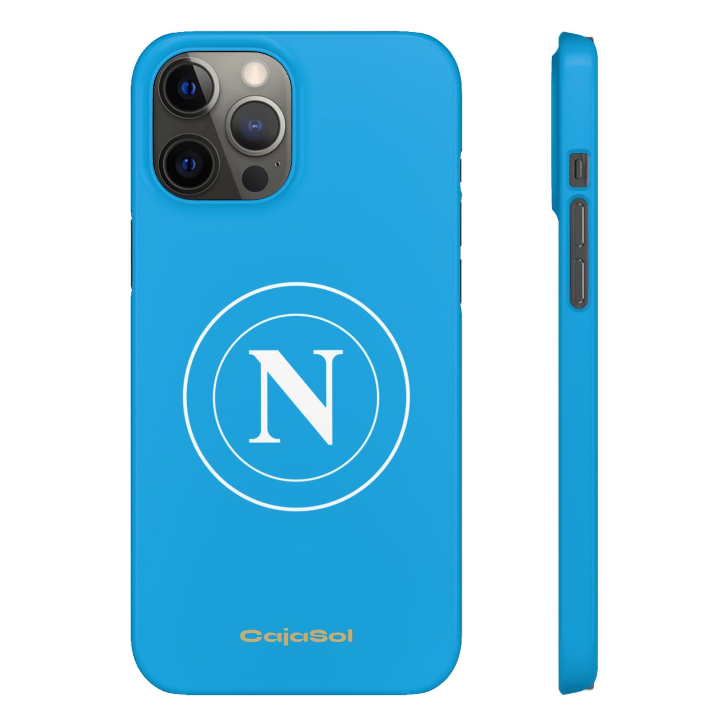 SSC Napoli Cajasol - Perfect for Napolitans