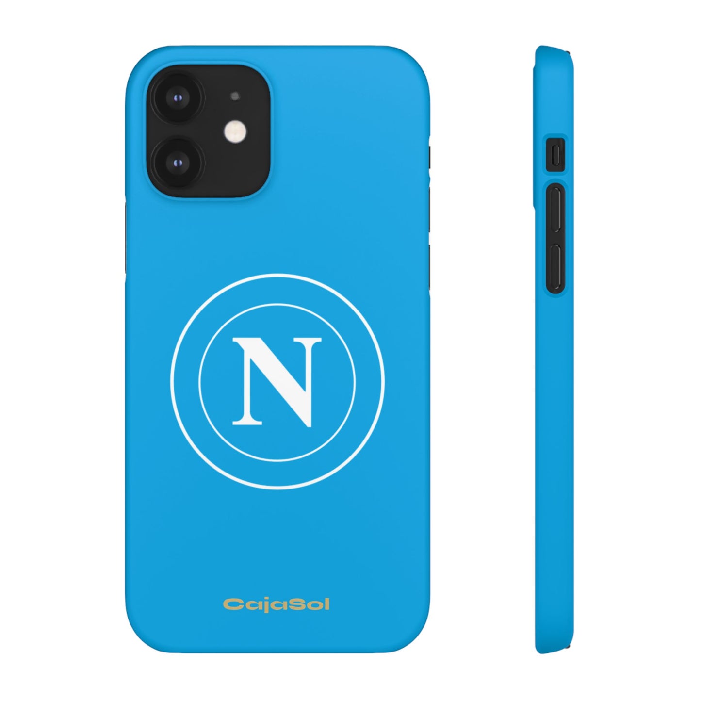 SSC Napoli Cajasol - Perfect for Napolitans